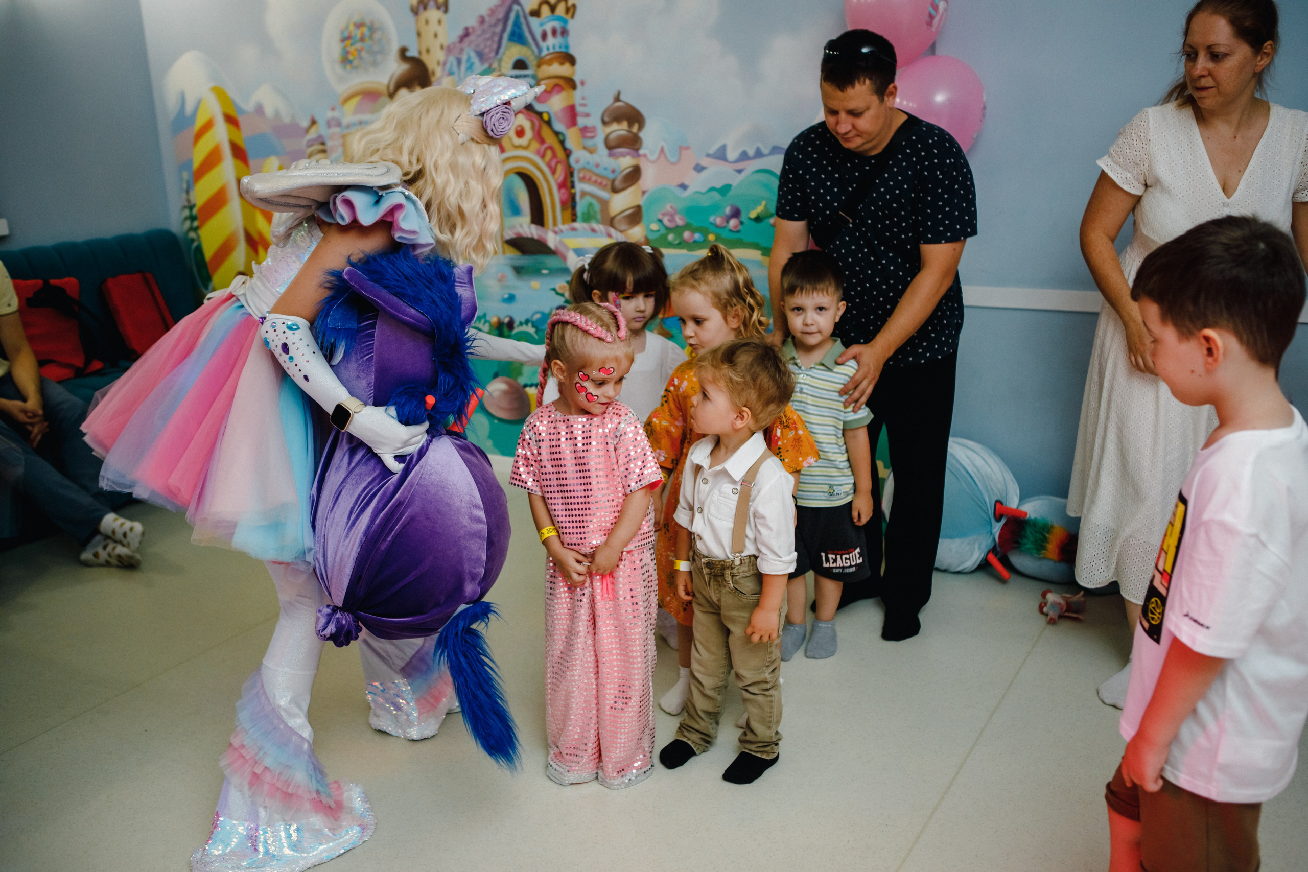 Лиза, 4 года. Краски детства. Фотографы в городе Волгограде — Людмила Агеева и Алексей Околелов