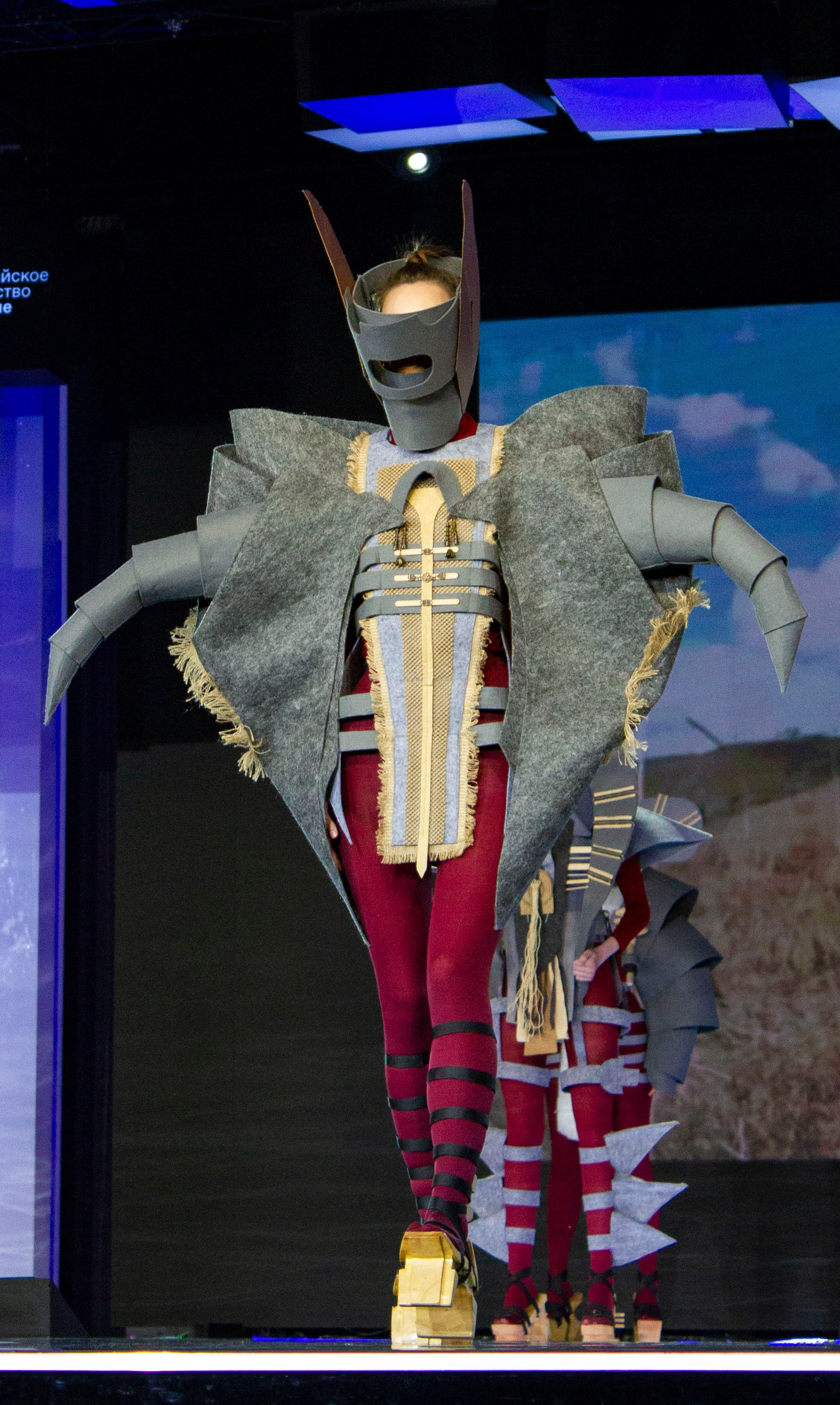 КОНКУРС МОЛОДЫХ ДИЗАЙНЕРОВ «ТОЧКА RU». Репортажный фотограф в Москве Кащеева Анна