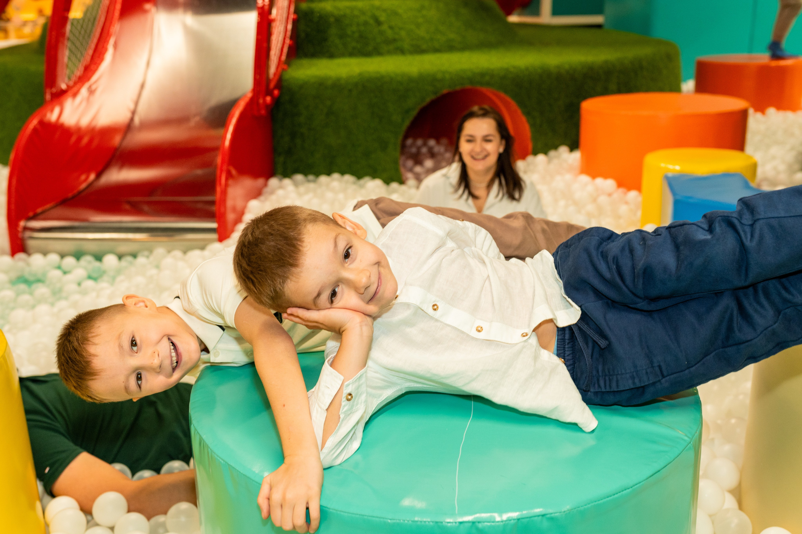 День рождения Кирилла. Свадебный фотограф в Москве Анна Полушина