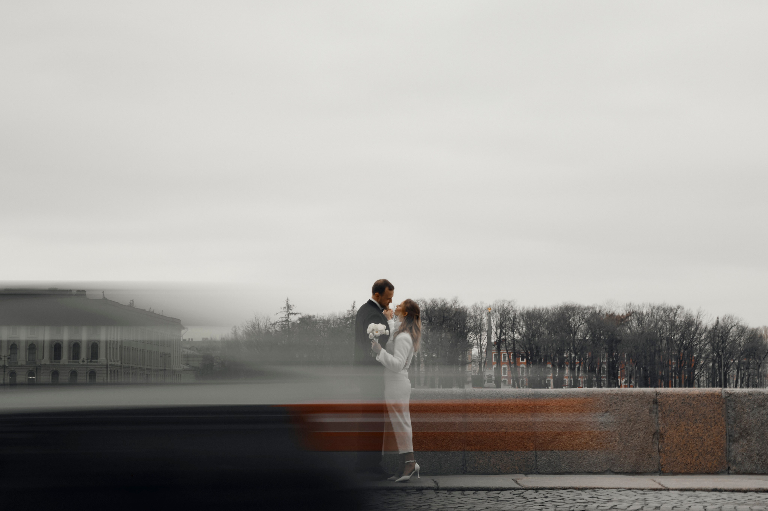 Андрей & Юля. Свадебный и портретный фотограф в Саранске Алексей Миганов