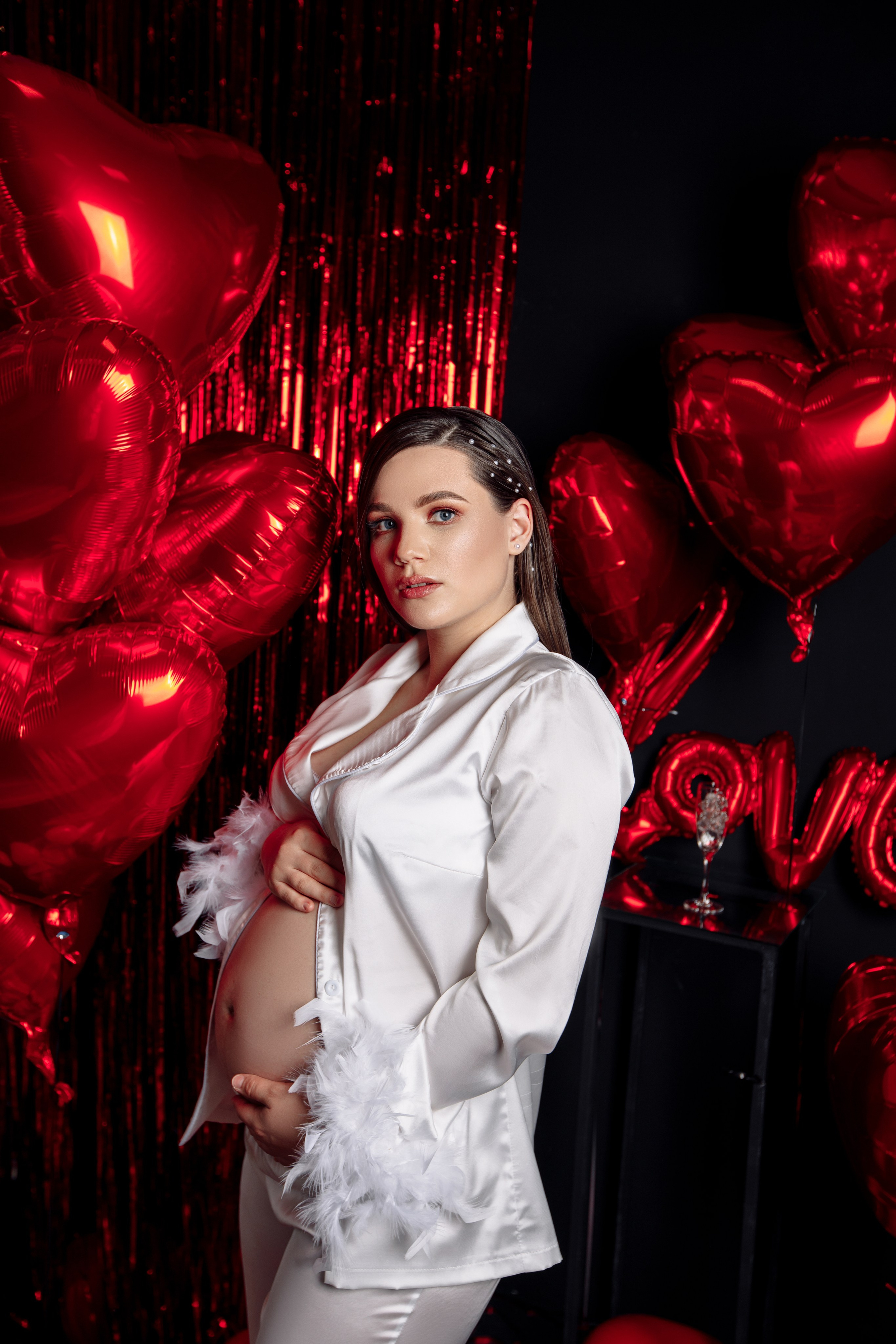 Беременная Карина. Фотограф в Барнауле Ирина Чикалова