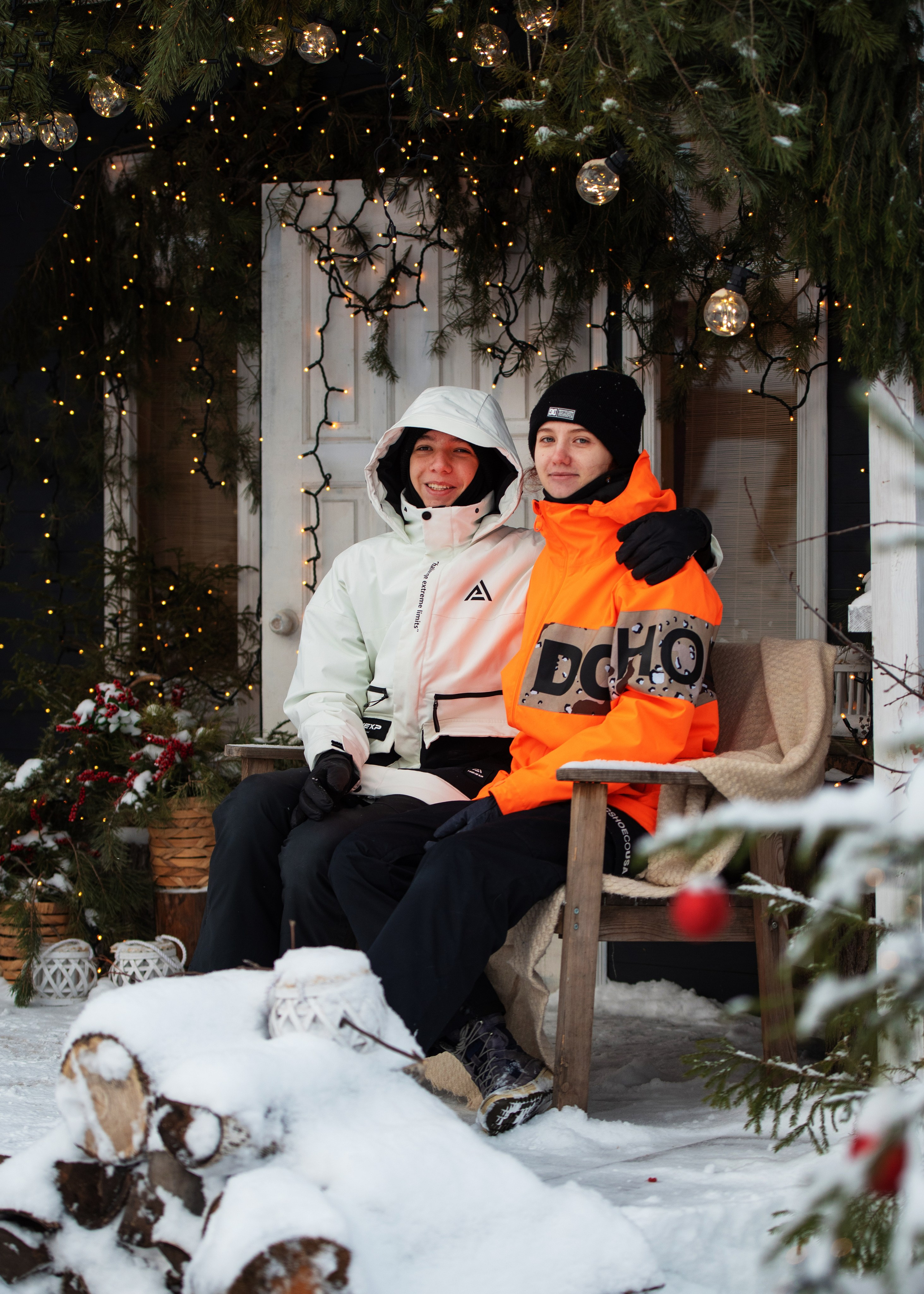 Аусси и его семья. Дог-фотограф в Тюмени Александра Королева