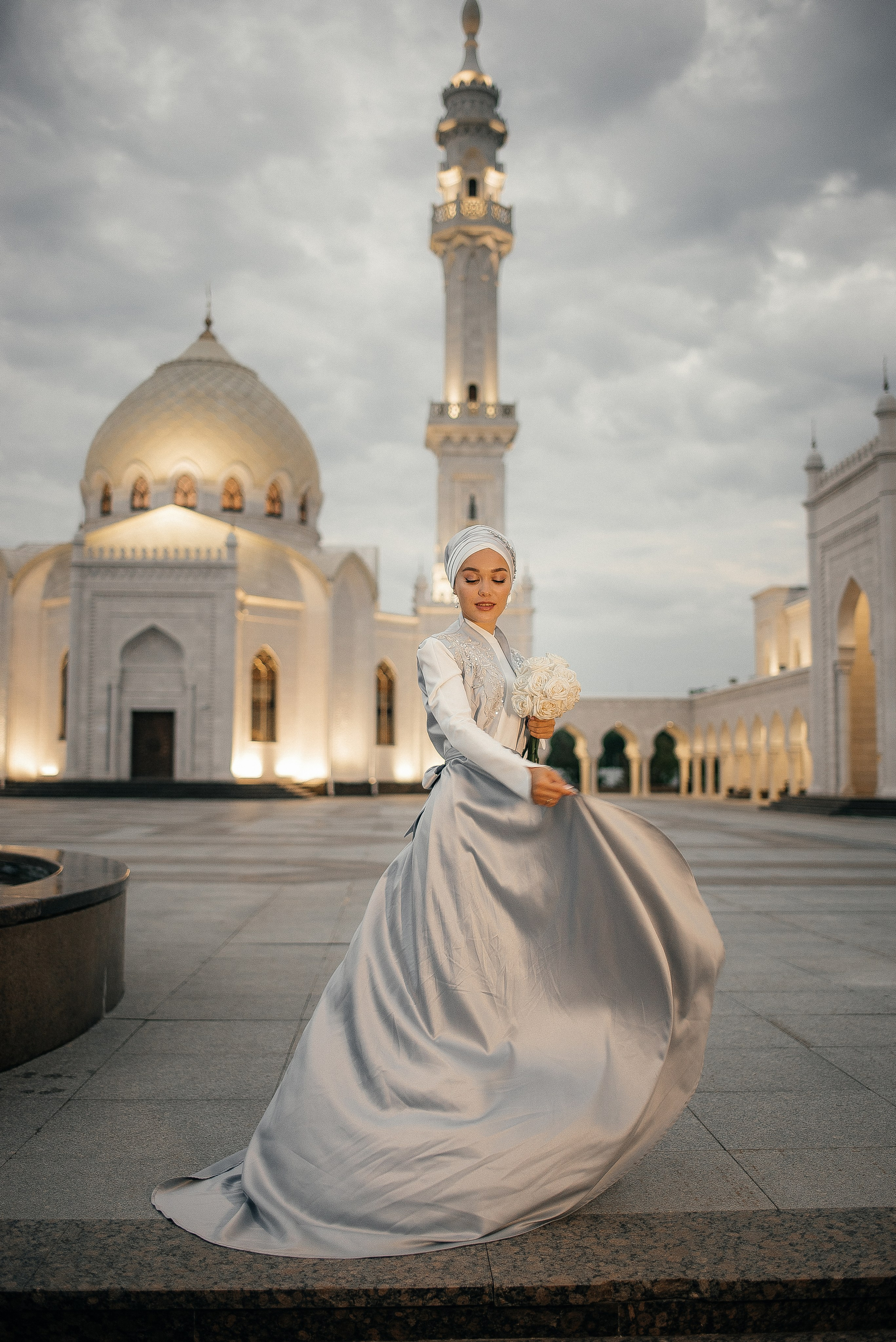 Рустам и Дина. Главная