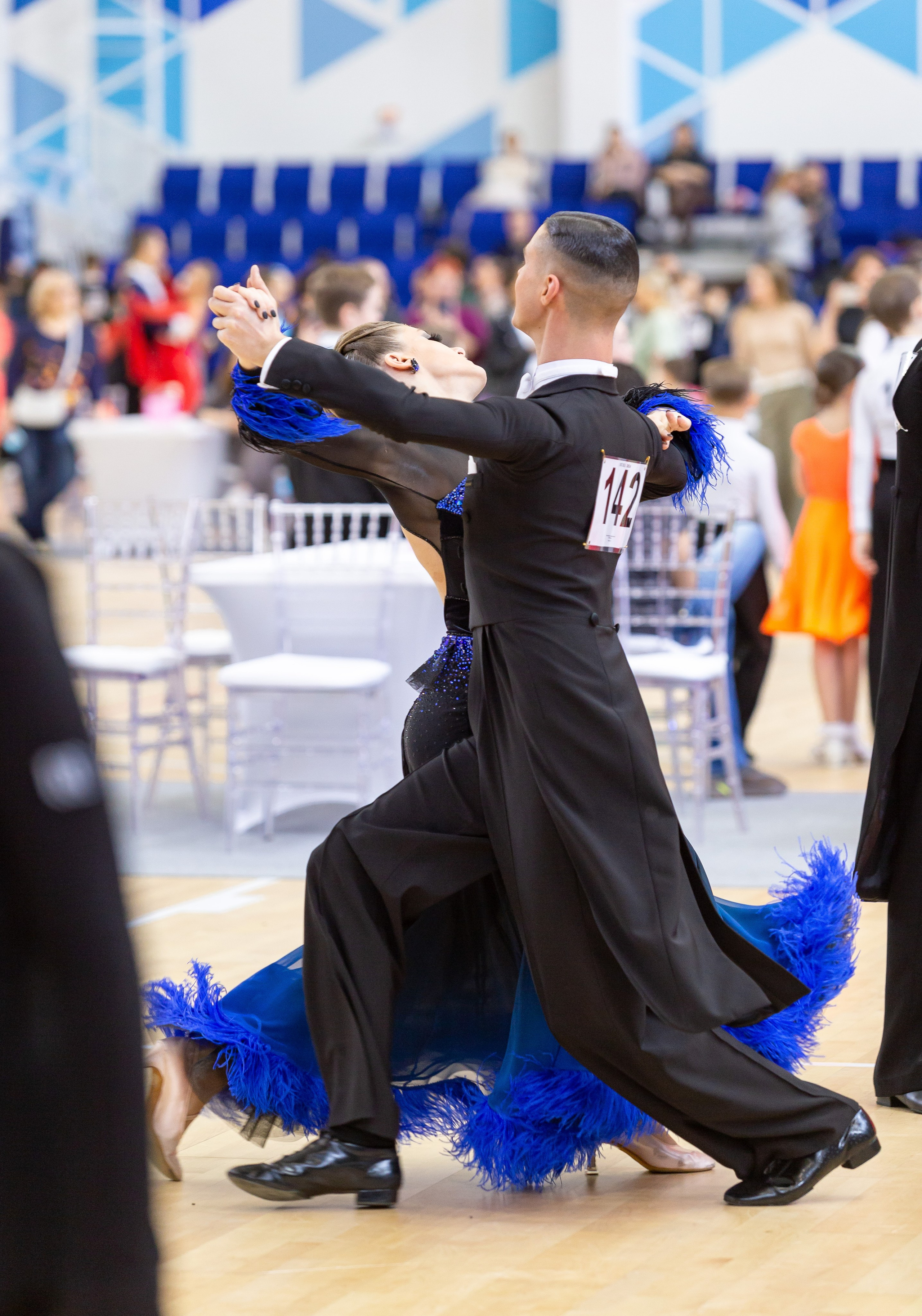 Открытый чемпионат ФТС Профессионал Pro-Am среди профессионалов. 2024. Репортажный фотограф в Москве