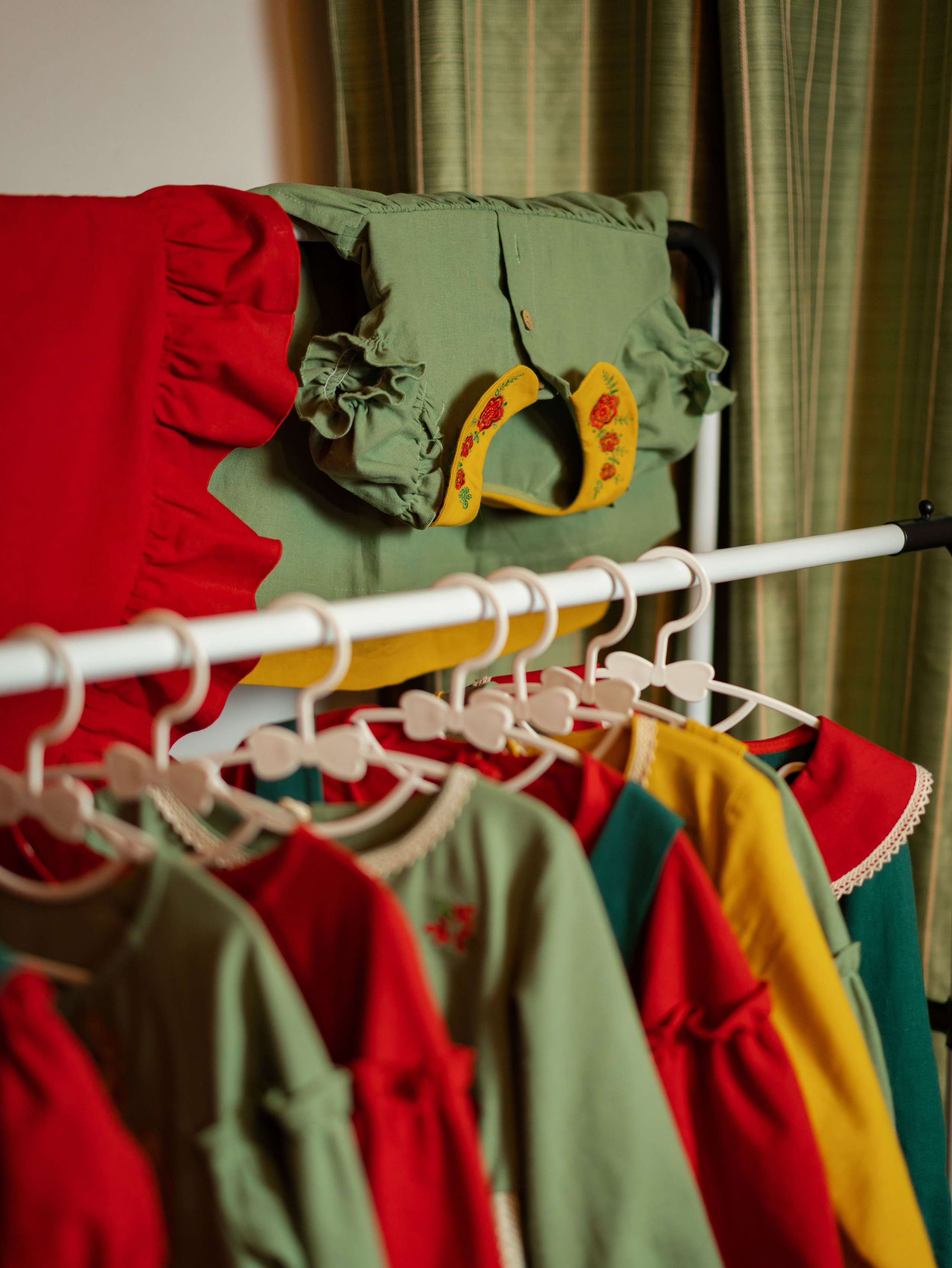 Показ одежды в рамках выставки «105. Лучшее». Фотограф Москва