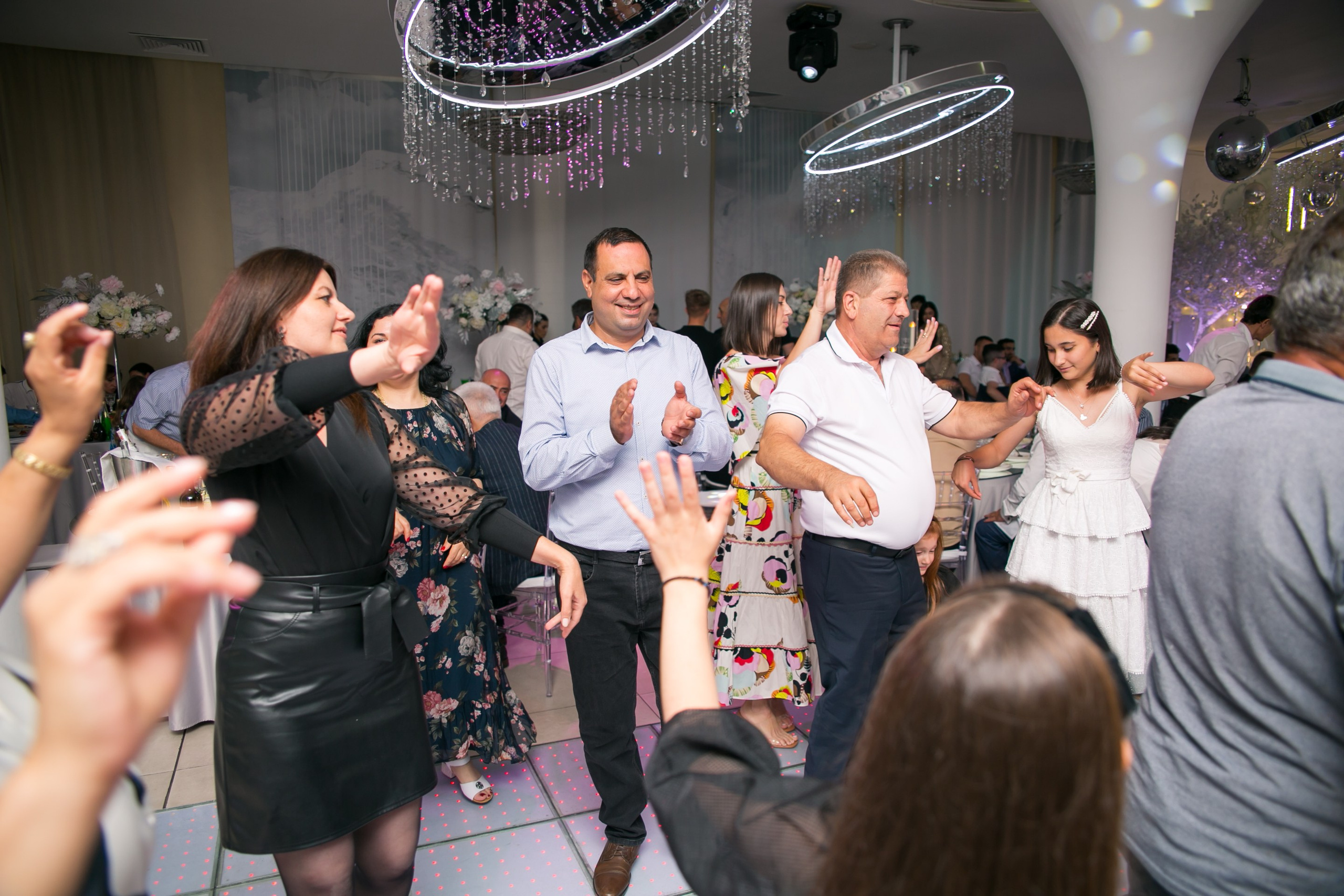 Свадебный банкет, СПб. Портретный и репортажный фотограф в Санкт-Петербурге Елизавета Я