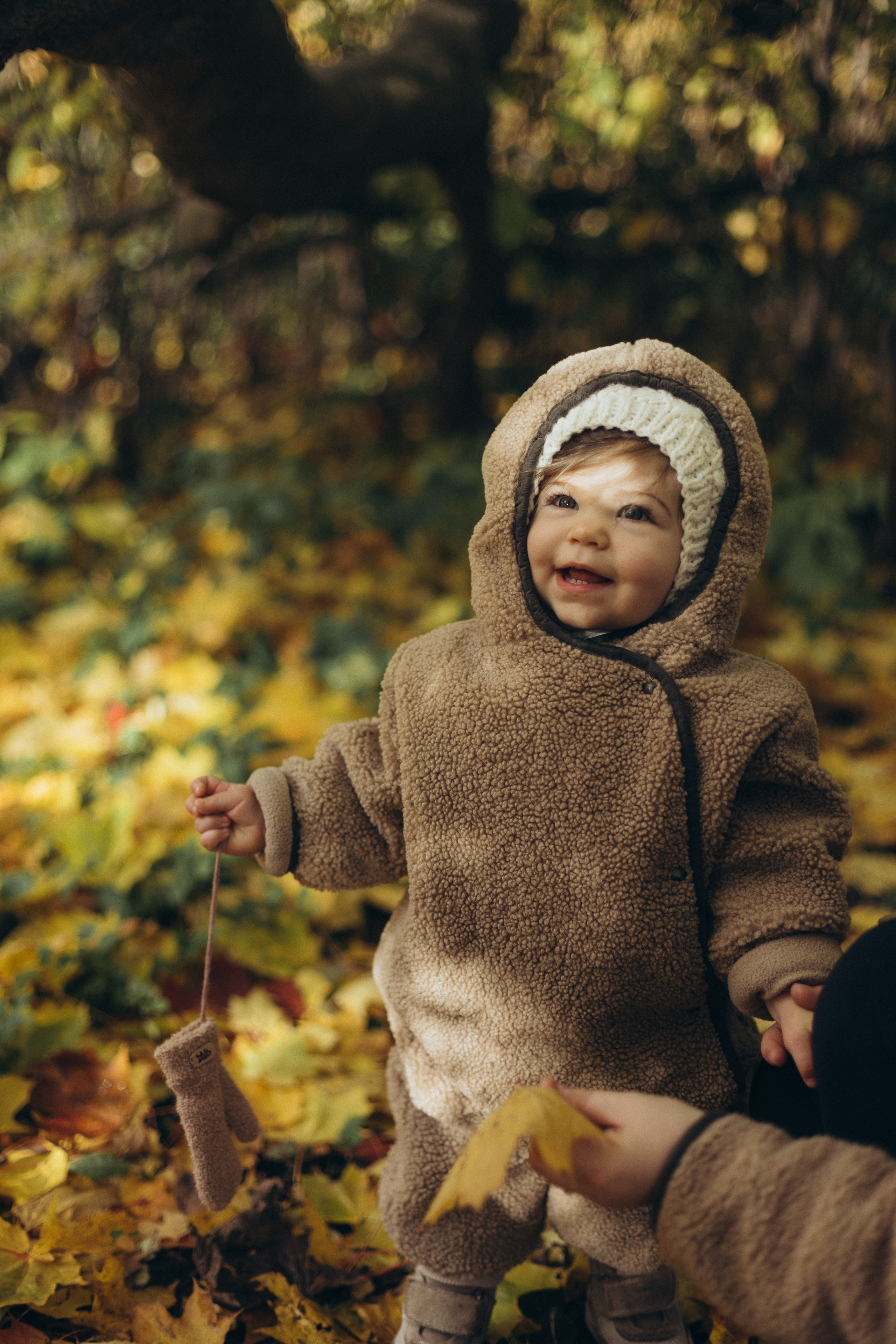 Золотая осень. Фотограф из Петербурга