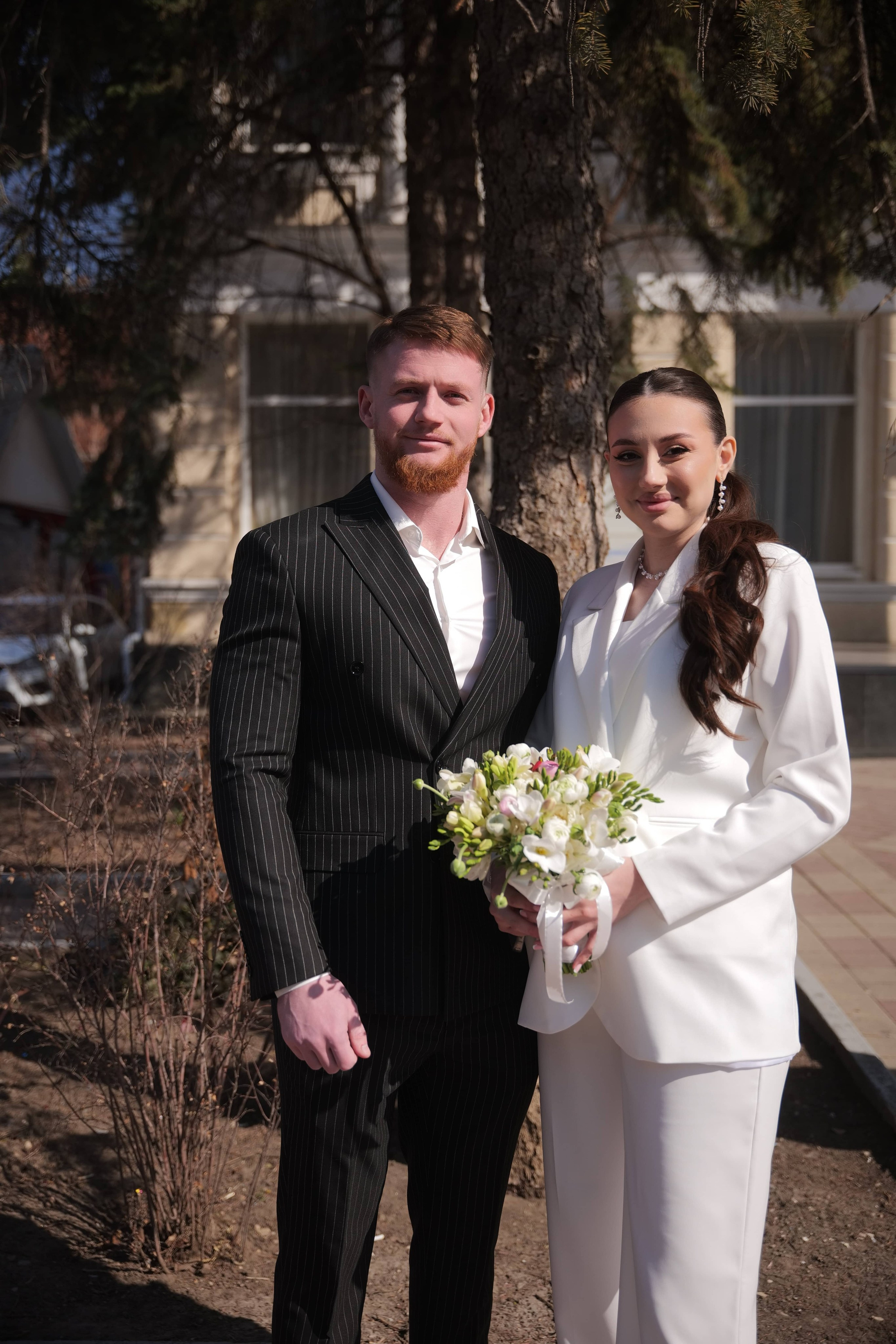 Свадьба Игоря и Ангелины