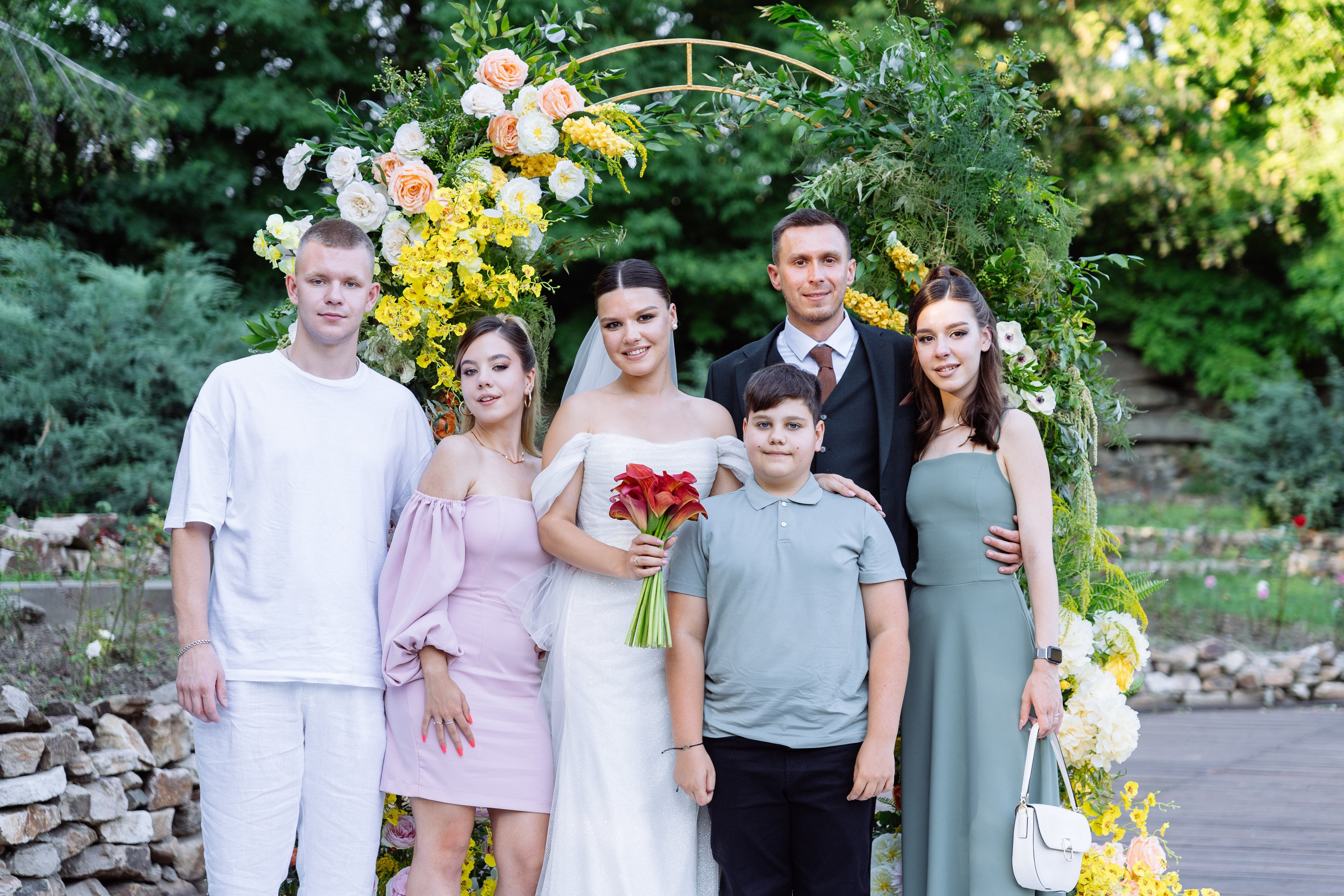 Свадьба Алексея и Анастасии