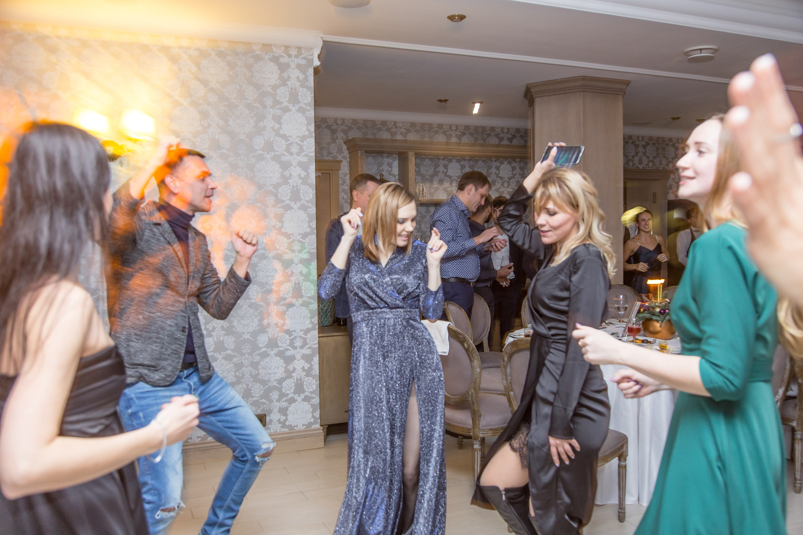 КОРПОРАТИВ НОВЫЙ ГОД. Главная