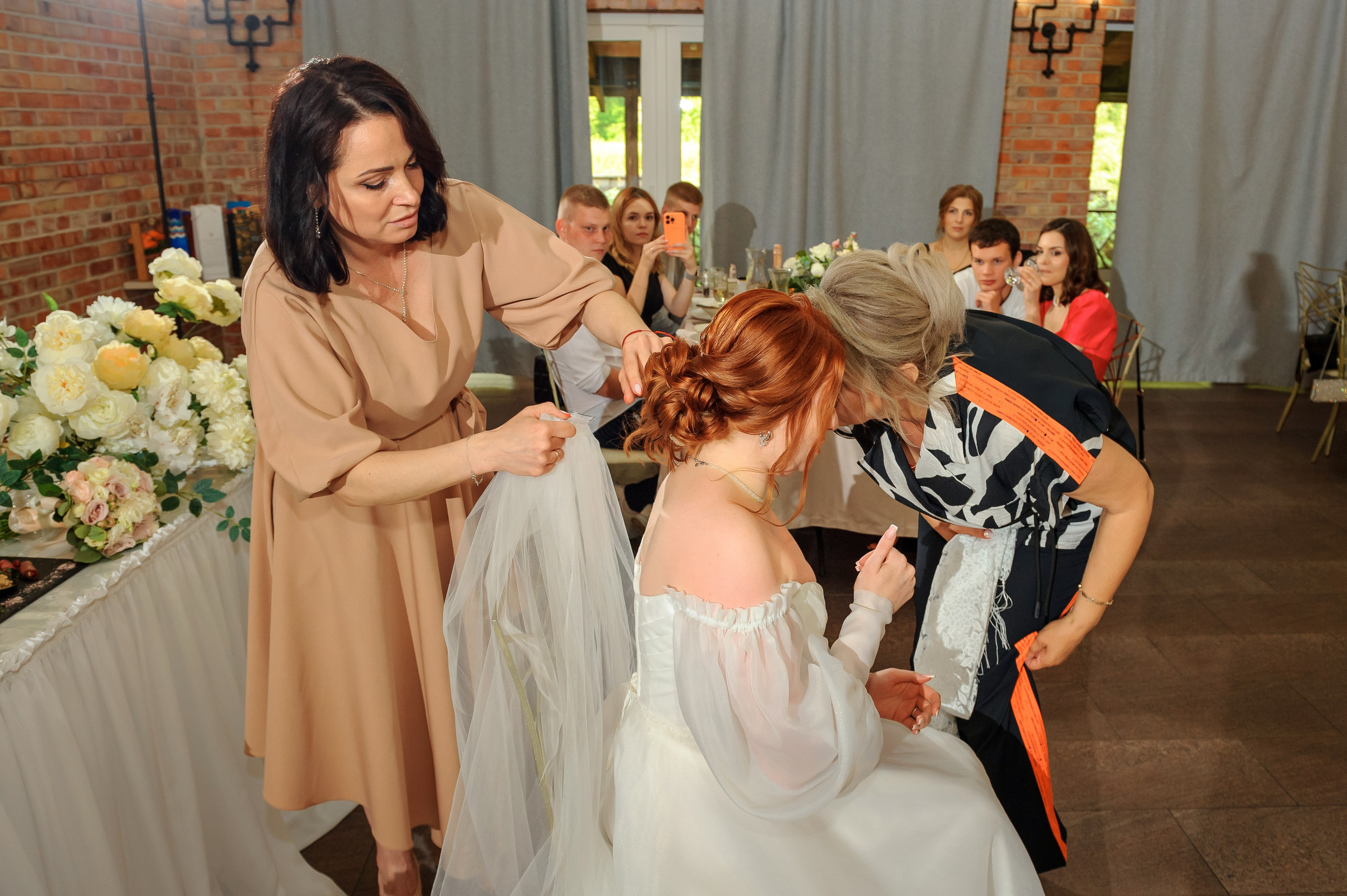 Никита и Людмила. Свадебный и семейный фотограф в Курске Андрей Изотов