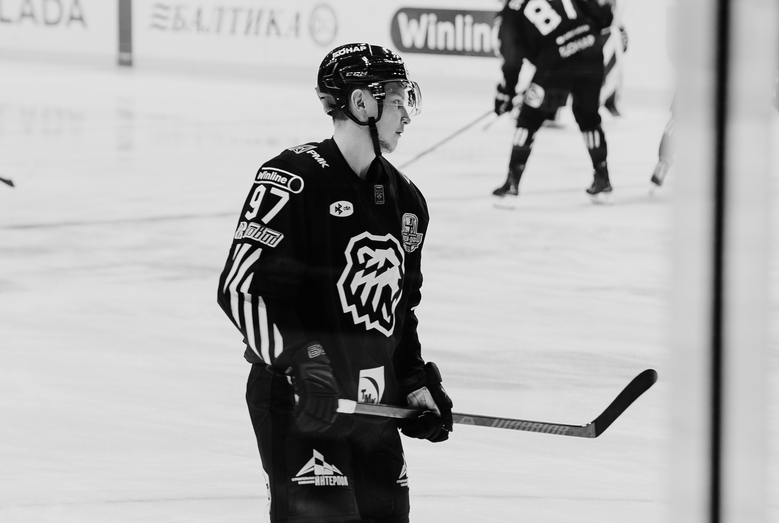 Матч Трактор — Динамо (М). Татьяна Журавлева