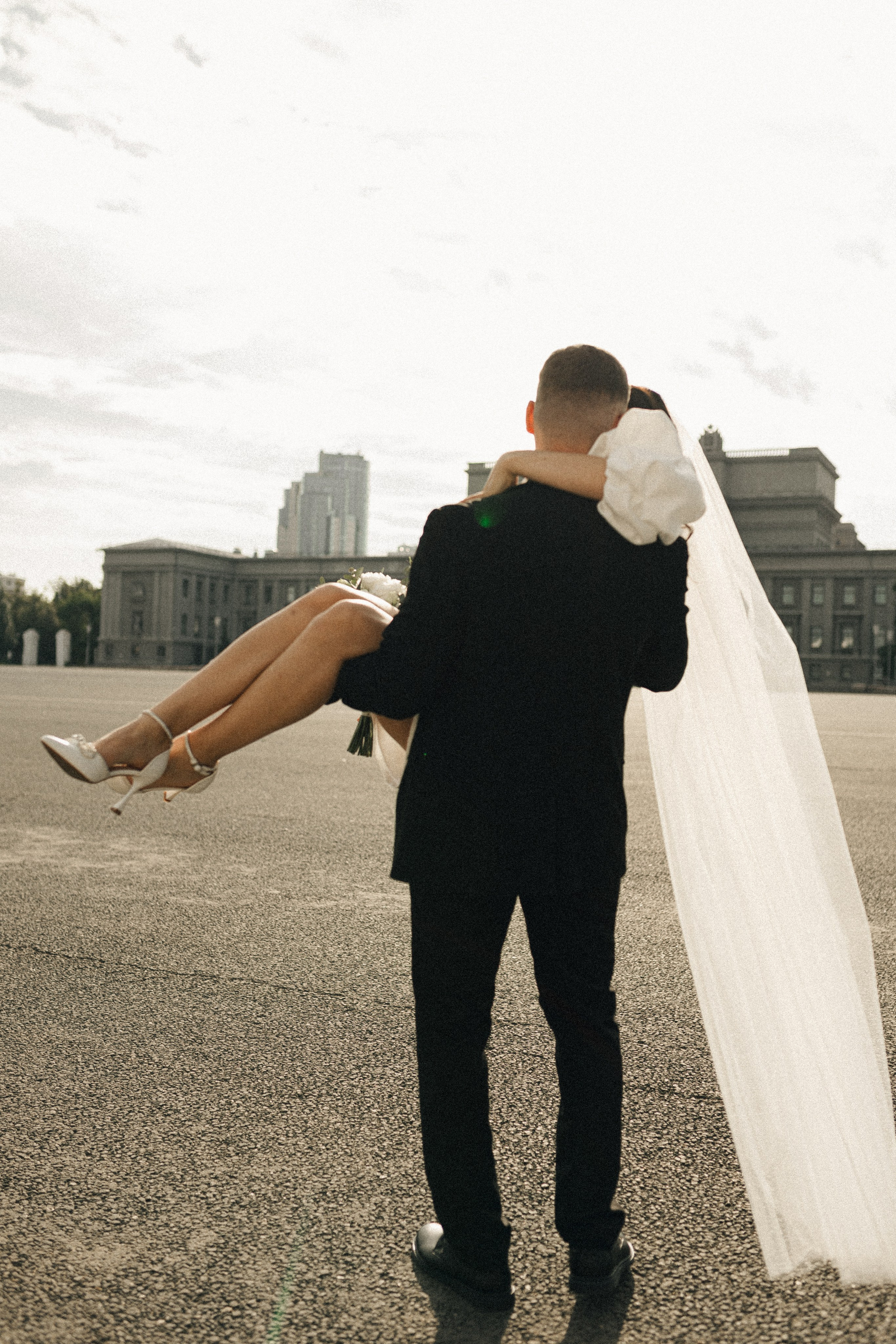 Валя и Богдан. Фотограф Полина Безрядина