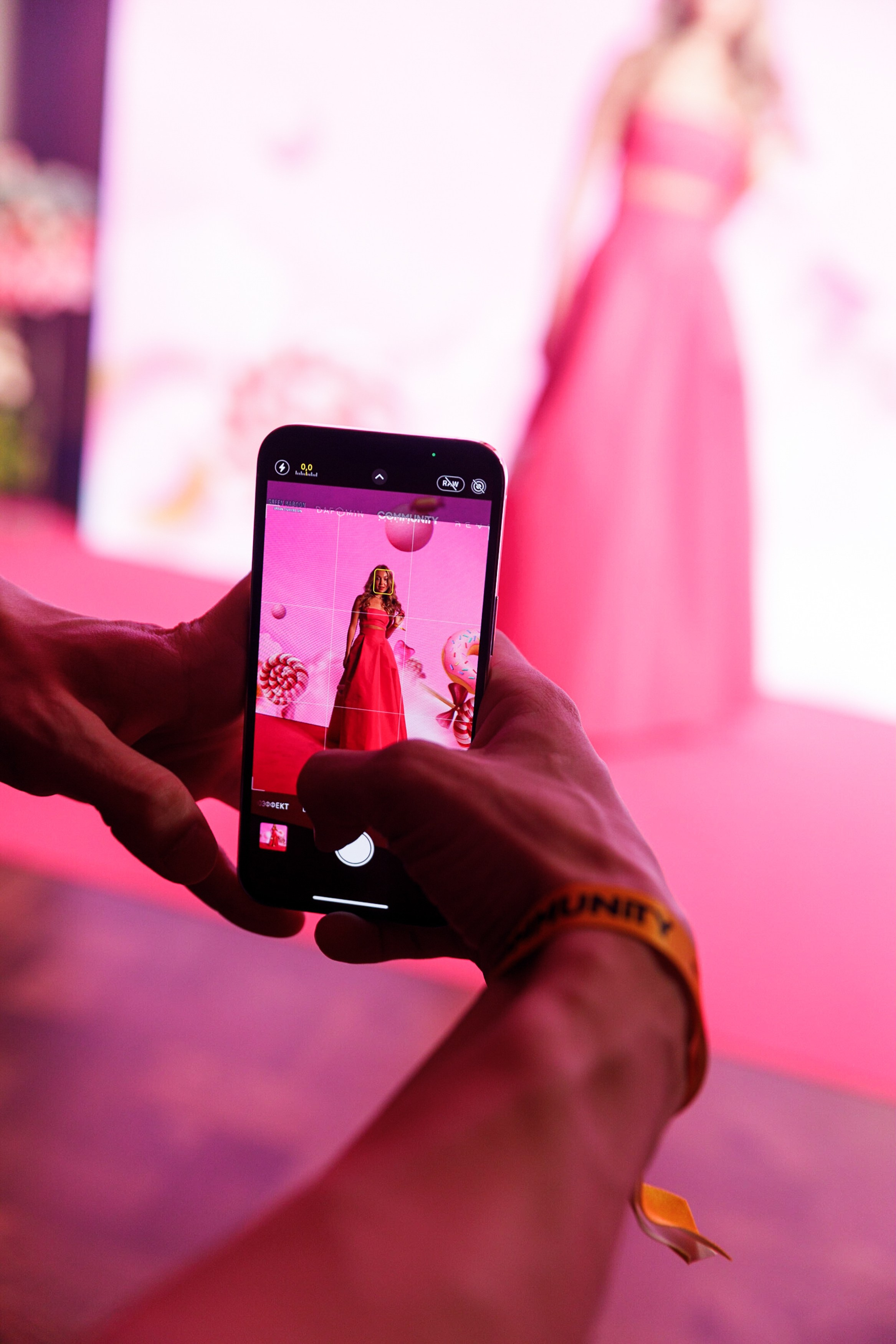 Barbie Ball. Репортажный и предметный Фотограф в Москве