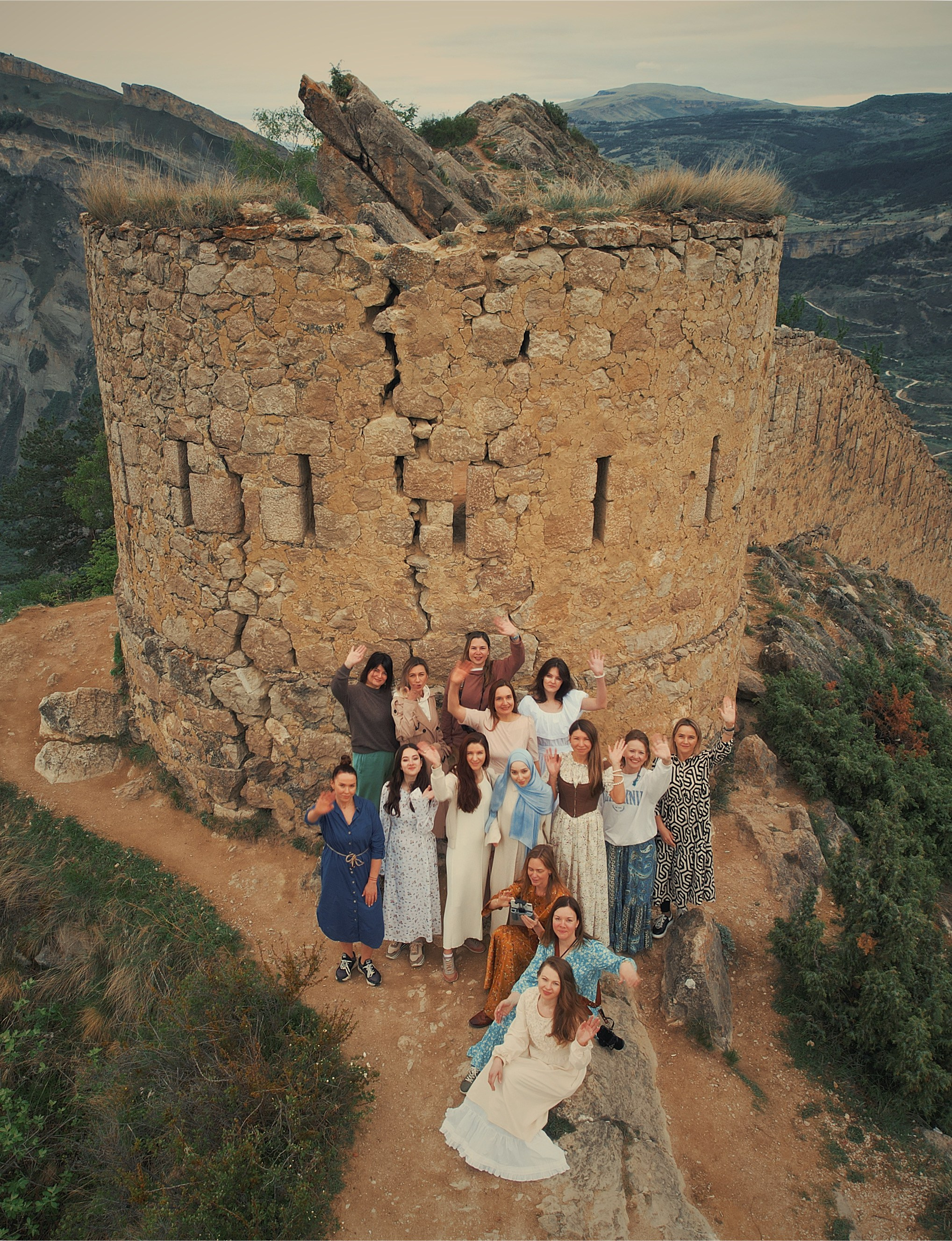 Фототур Аутентичный Дагестан. Елена Шумилова