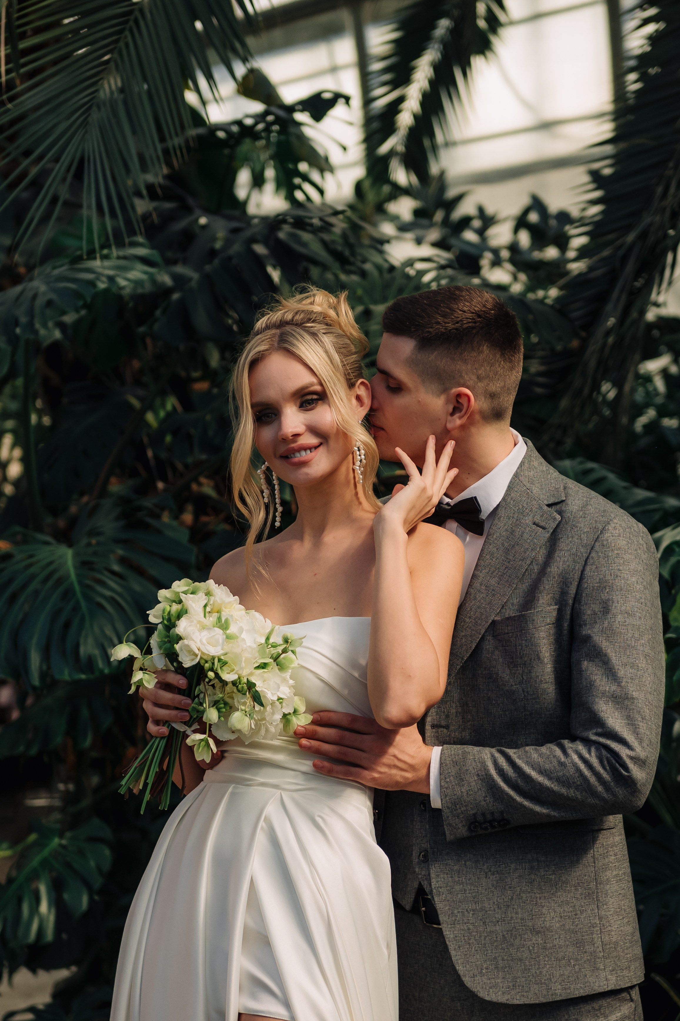 Михаил и Анастасия