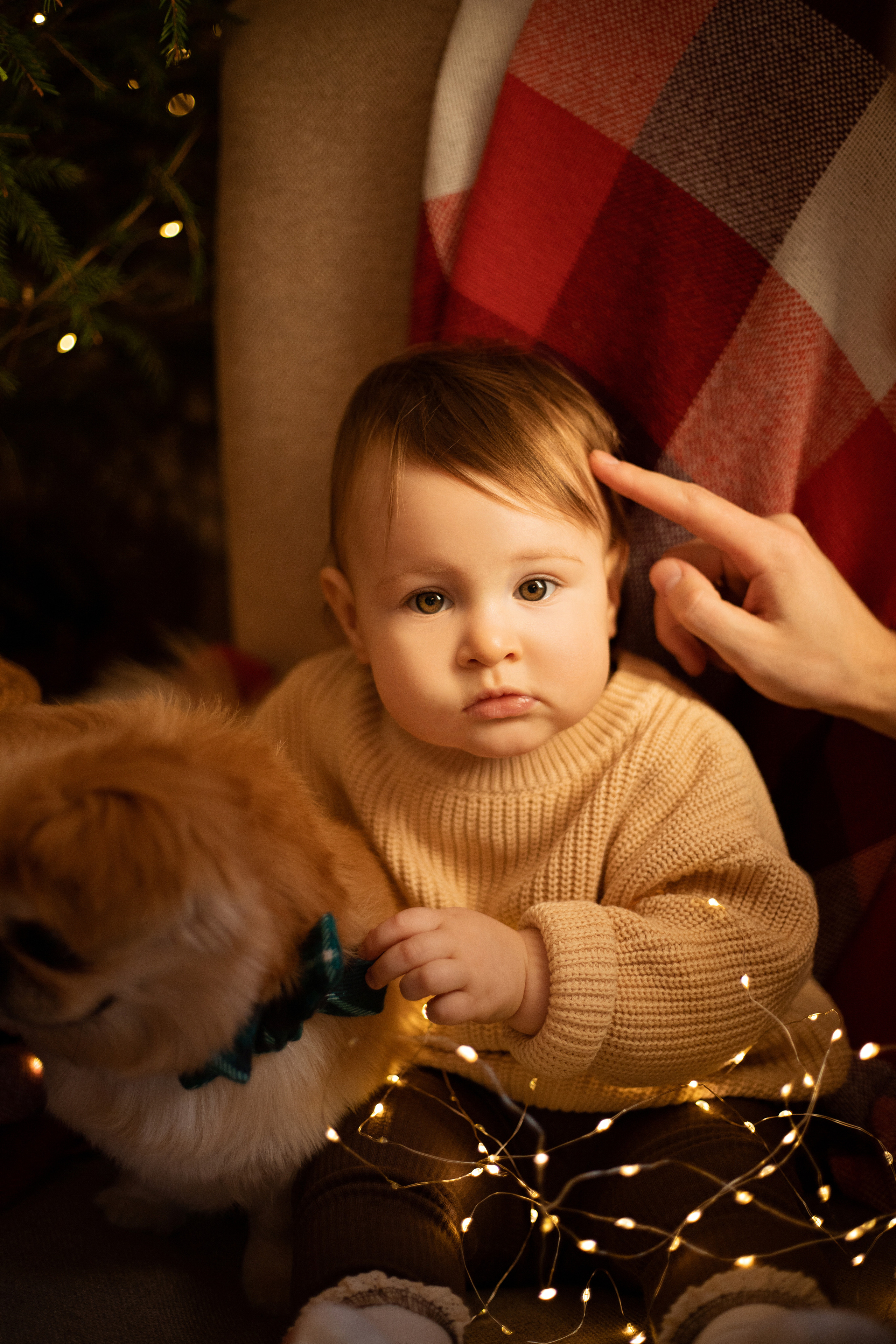 Семейная фотосъёмка. Атмосферная фотосъёмка в Омске!