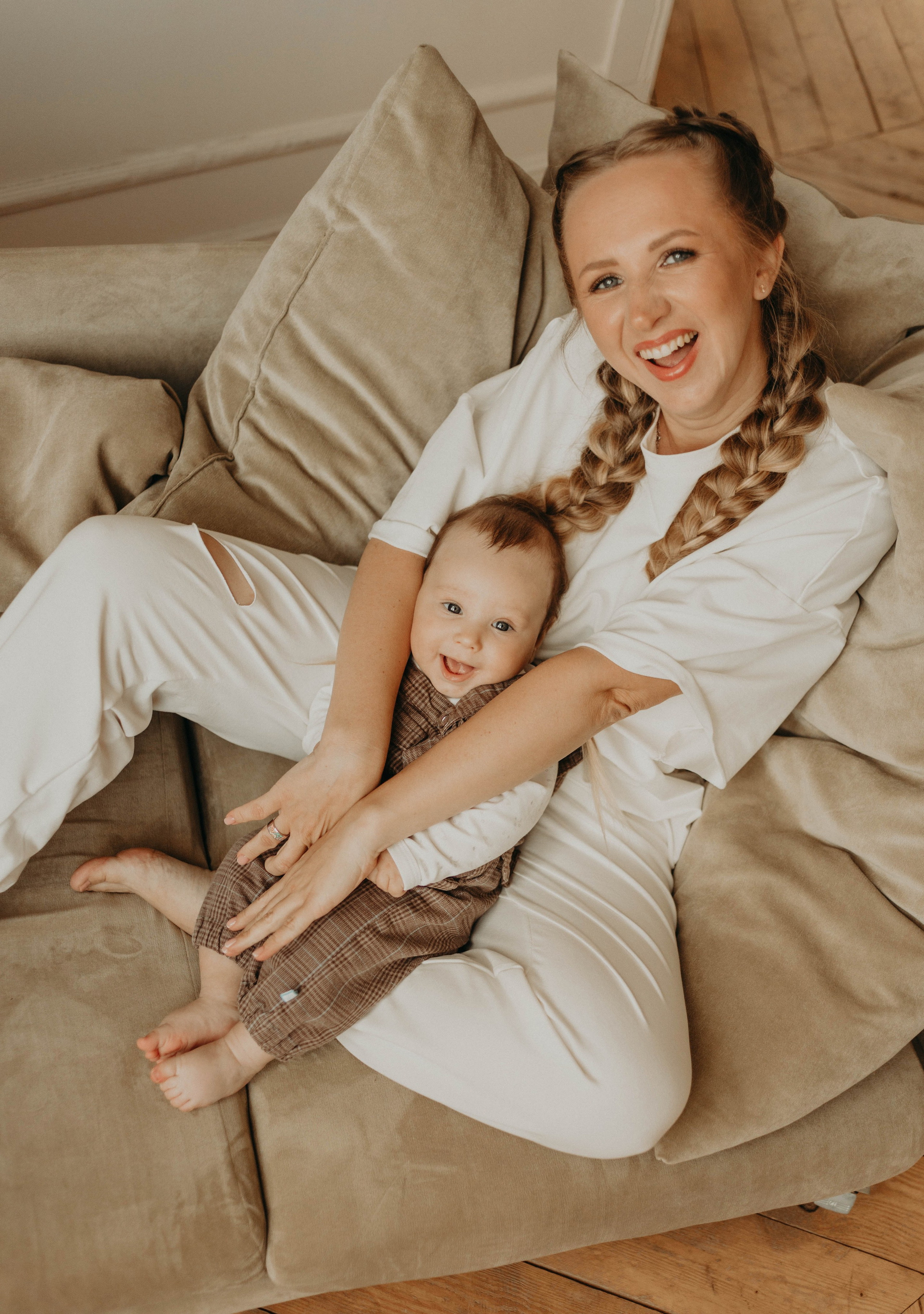 Мамы и малыши. Фотограф в Краснодаре Евгения Михаевич