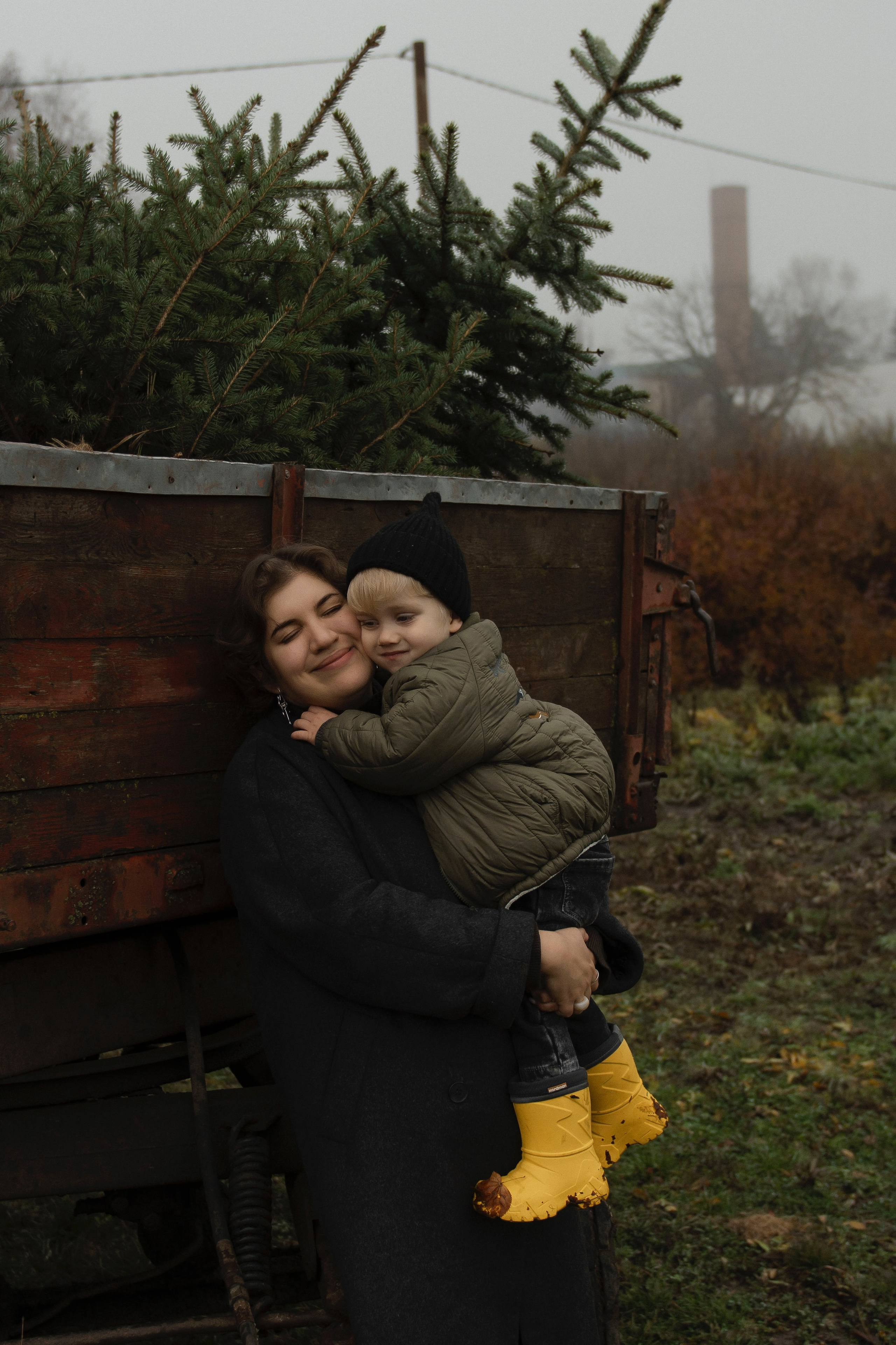 Счастье в желтых сапогах. Свадебный и женский фотограф в Ставрополе Вика Лексеева