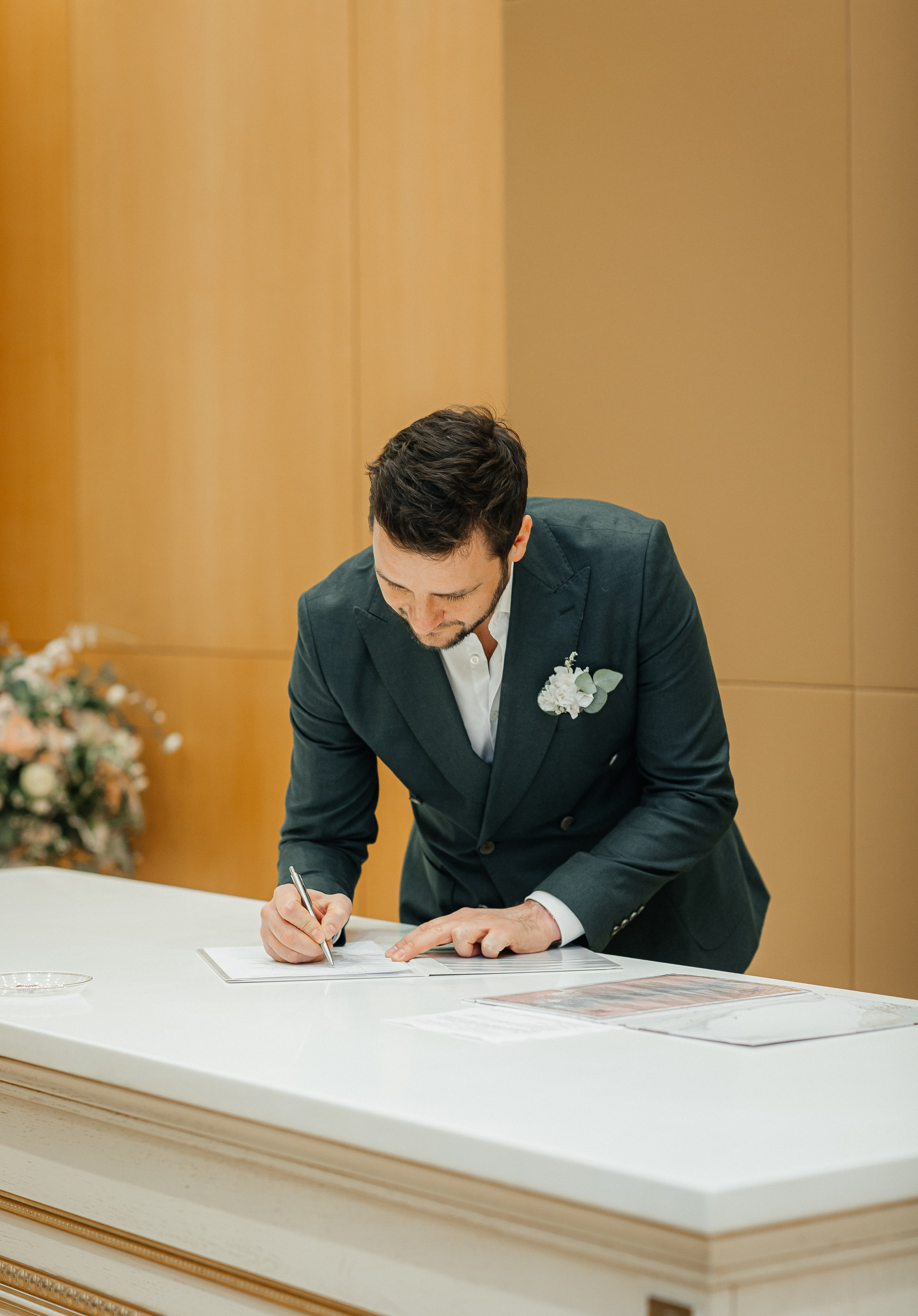 Александра и Юрий. Свадебный и семейный фотограф Елизавета Ермак | Москва и МО