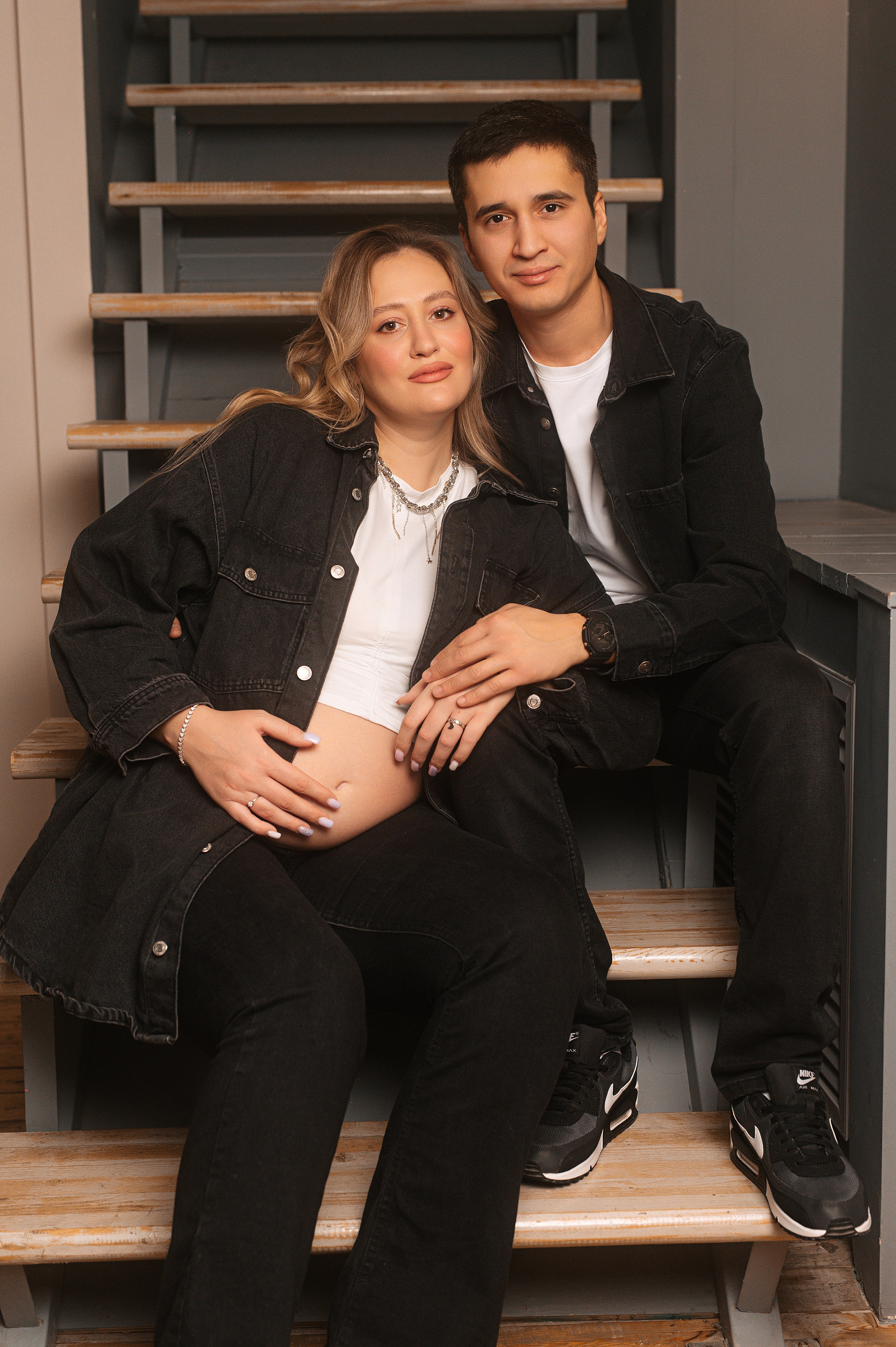 Фотосессия для Мурада и Марьям