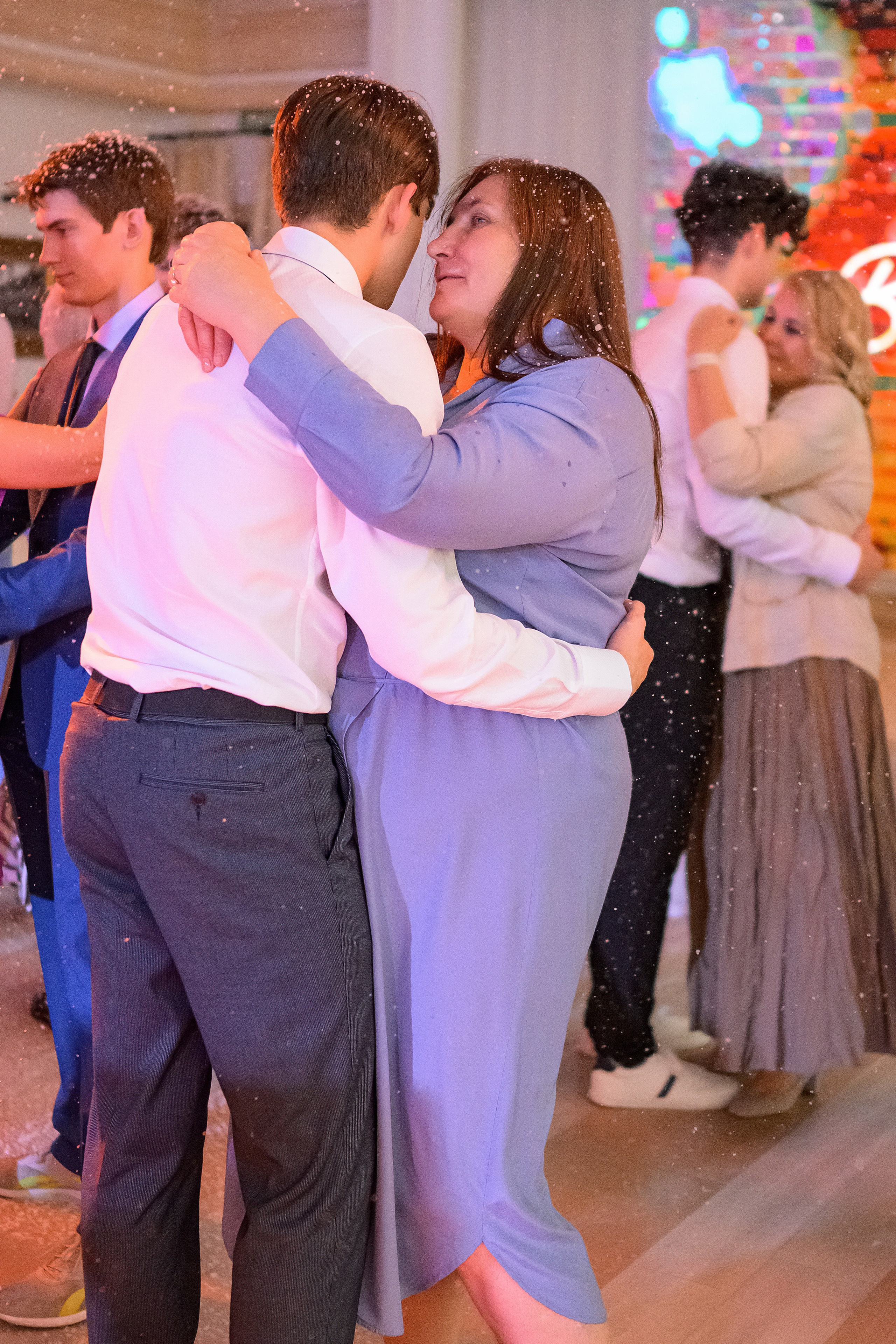 Выпускной хореографического училища 2025