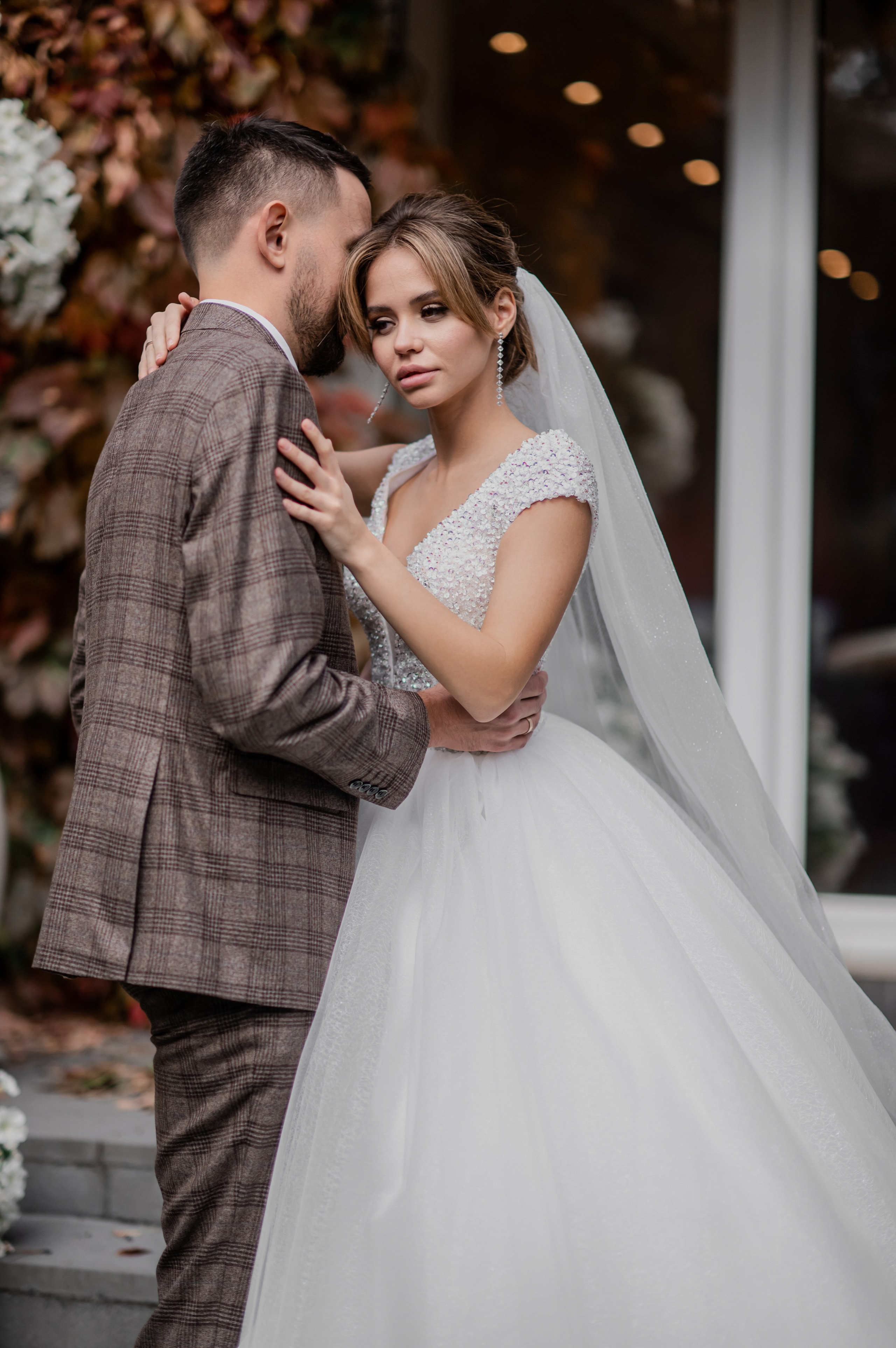 Свадебная фотосессия Екатерина и Андрей