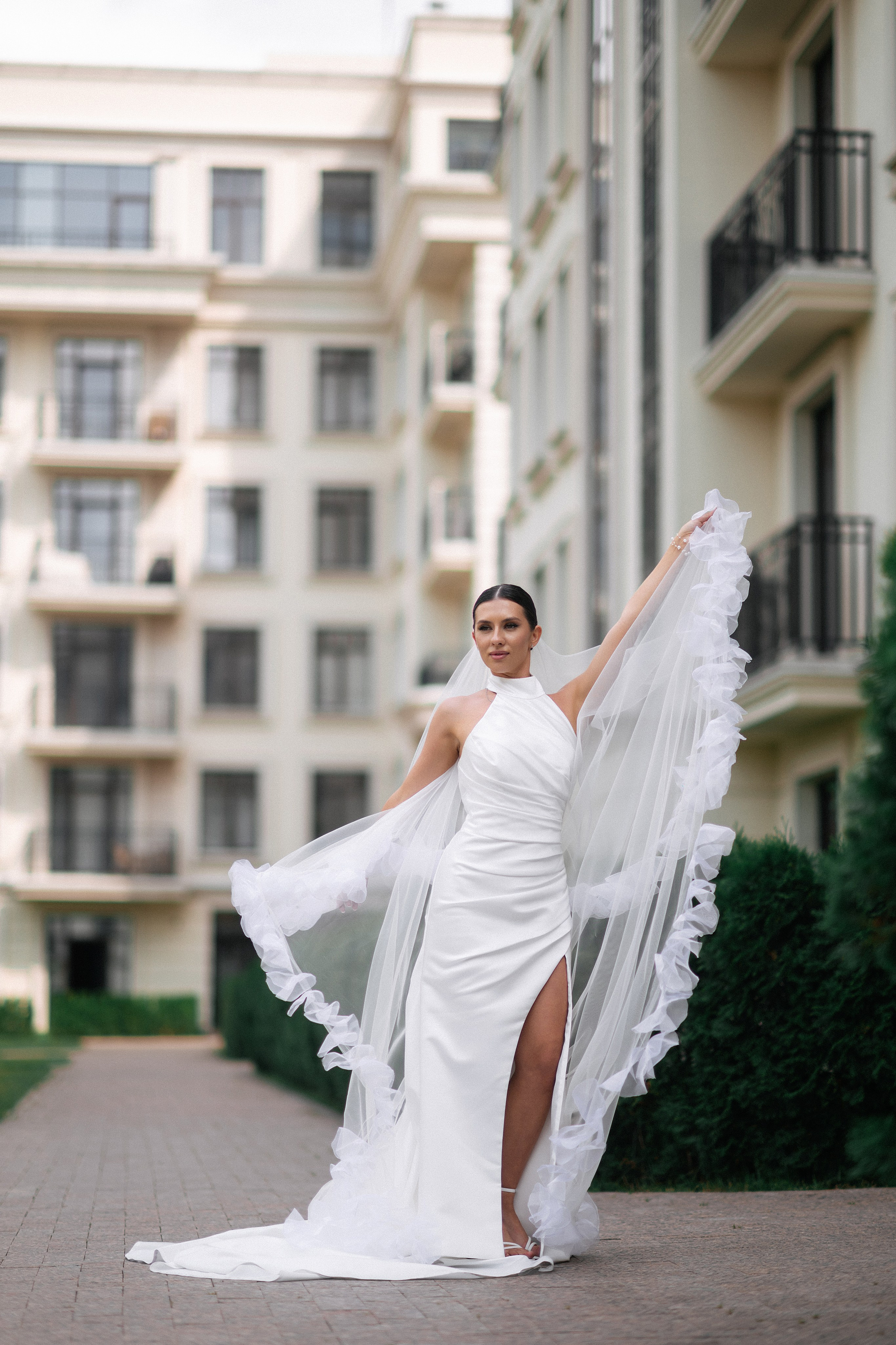 Свадебная фотосессия Динила и Екатерина