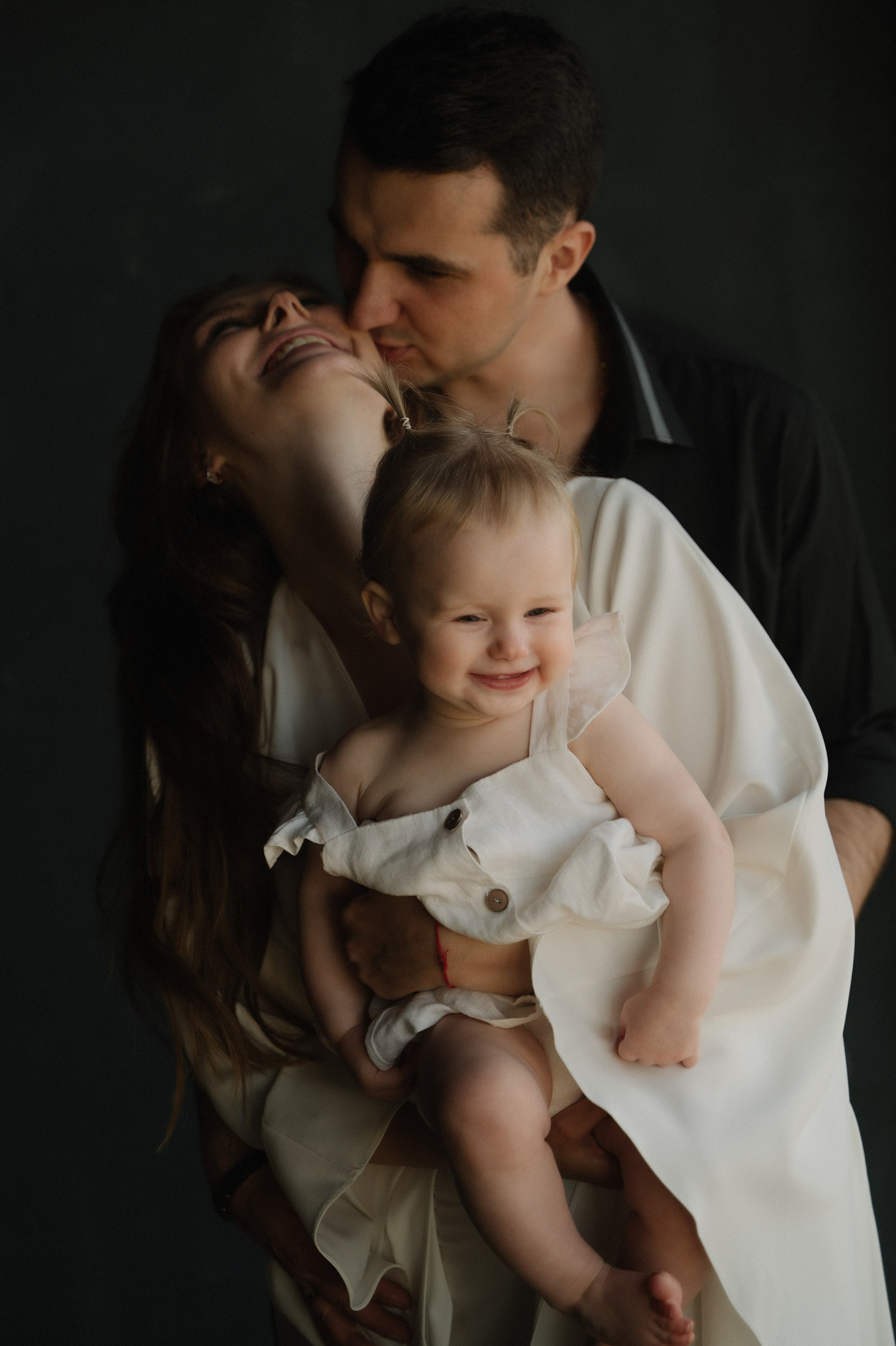 Маленькая Вика. Эльвира Жижикина. Семейный фотограф в Санкт-Петербурге