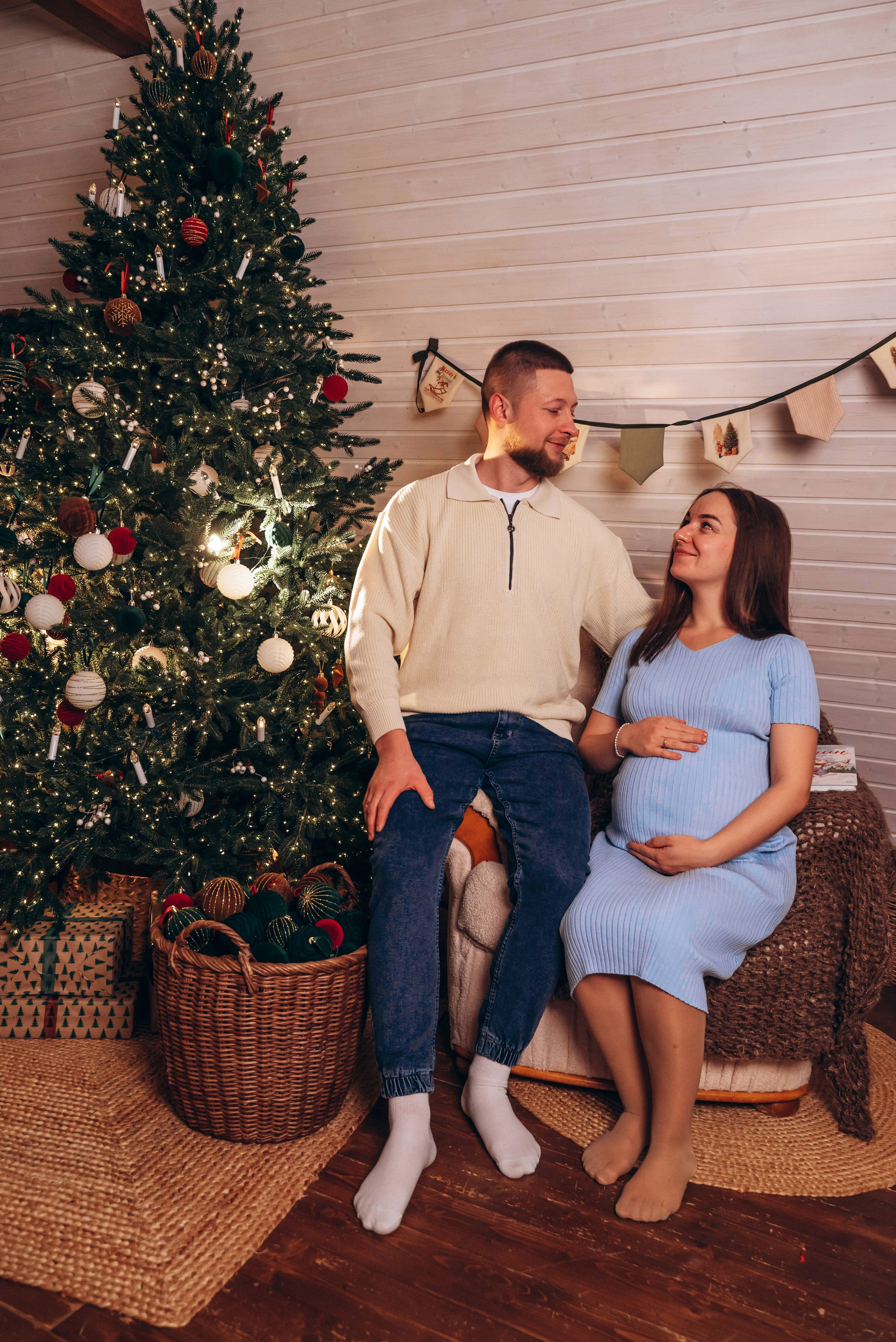 фотограф беременность