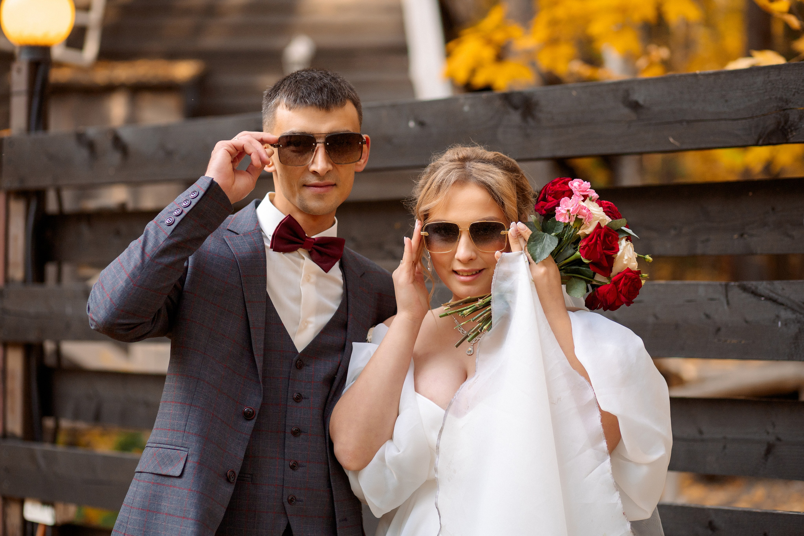 СВАДЬБА: Дима и Юля. Все фото. Профессиональный фотограф в Ижевске Леша Петров