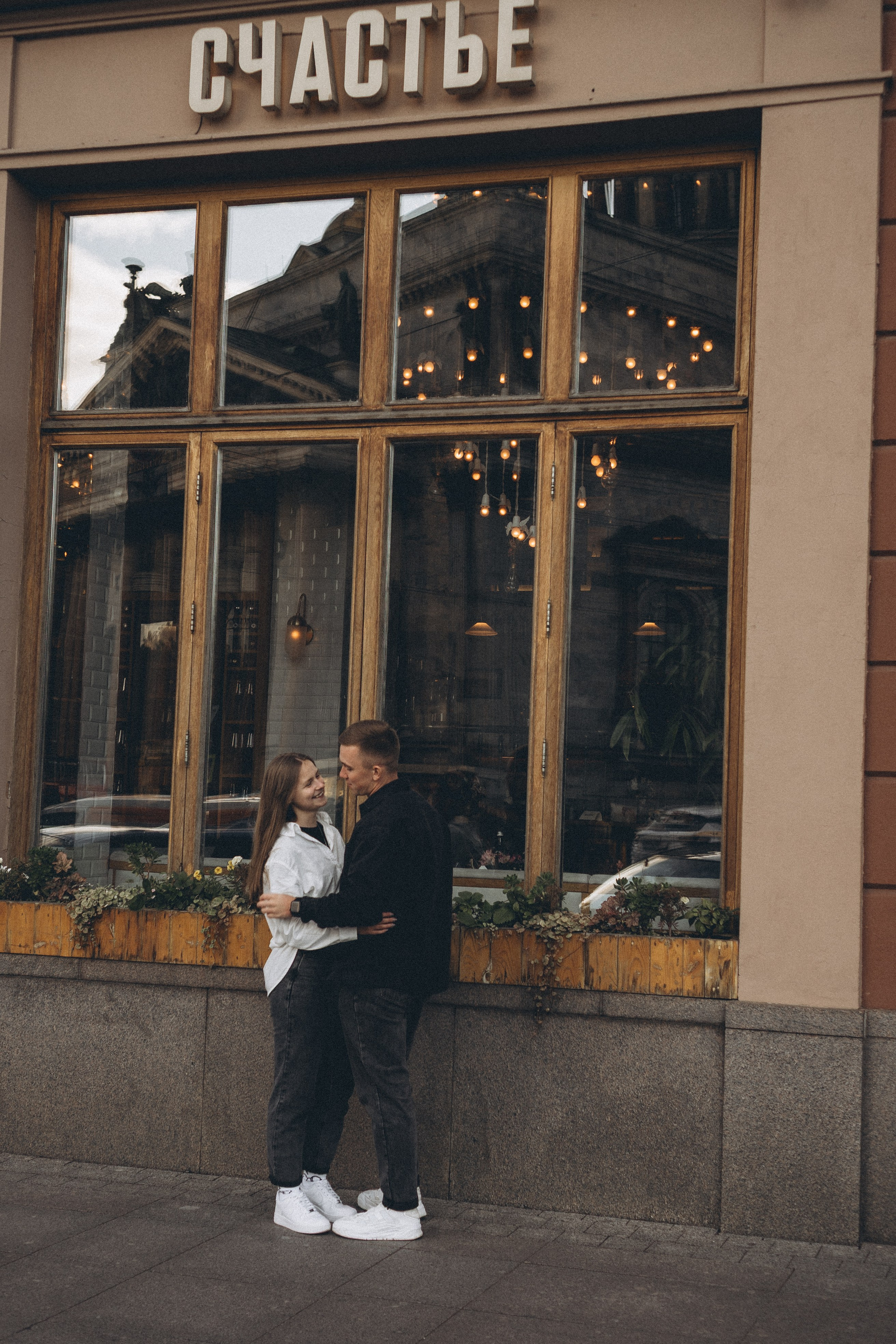 ПРОГУЛКА НА ЗАКАТЕ. Профессиональный фотограф, Санкт-Петербург — Виктория Богомолова