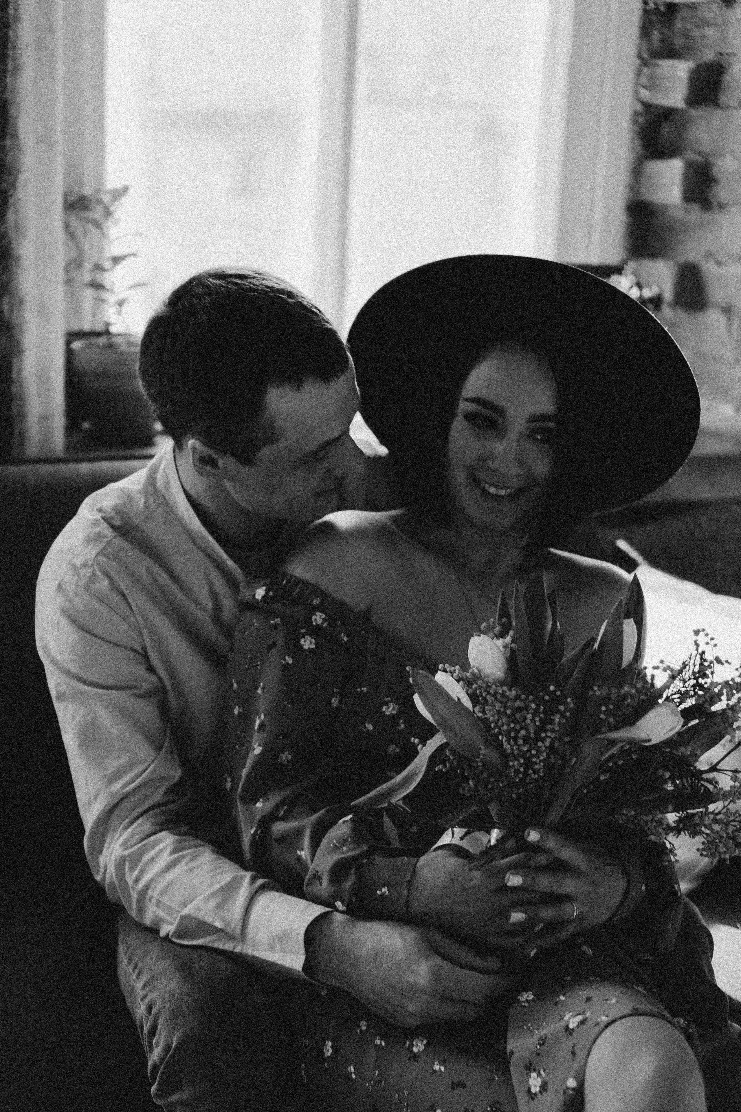 LOVE в квартире. Профессиональный фотограф, Санкт-Петербург — Виктория Богомолова