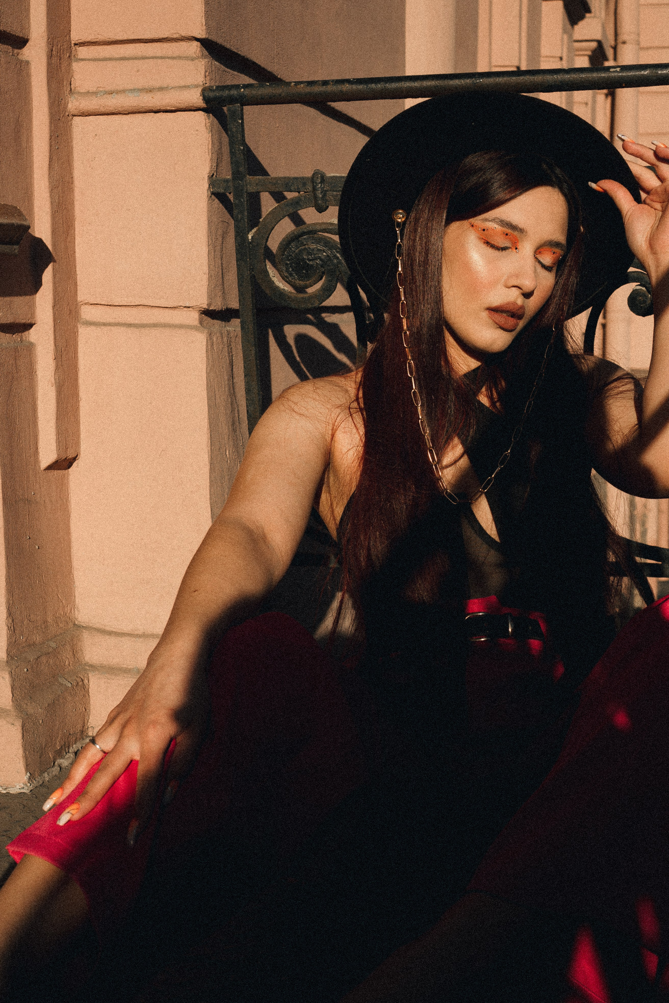 Питерский балкон. Профессиональный фотограф, Санкт-Петербург — Виктория Богомолова