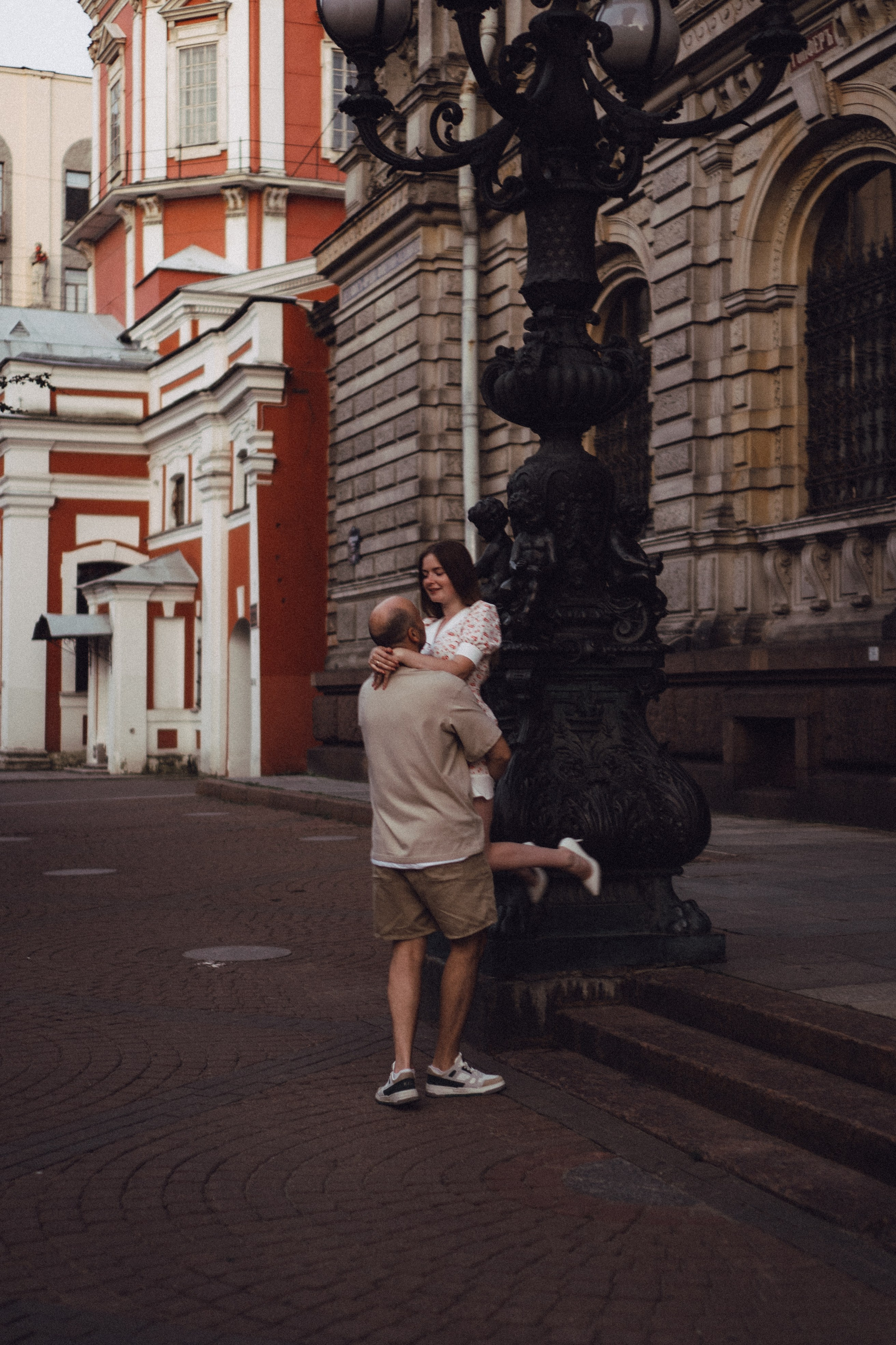 ПРОГУЛКА УТОРОМ ПО ПИТЕРУ. Профессиональный фотограф, Санкт-Петербург — Виктория Богомолова