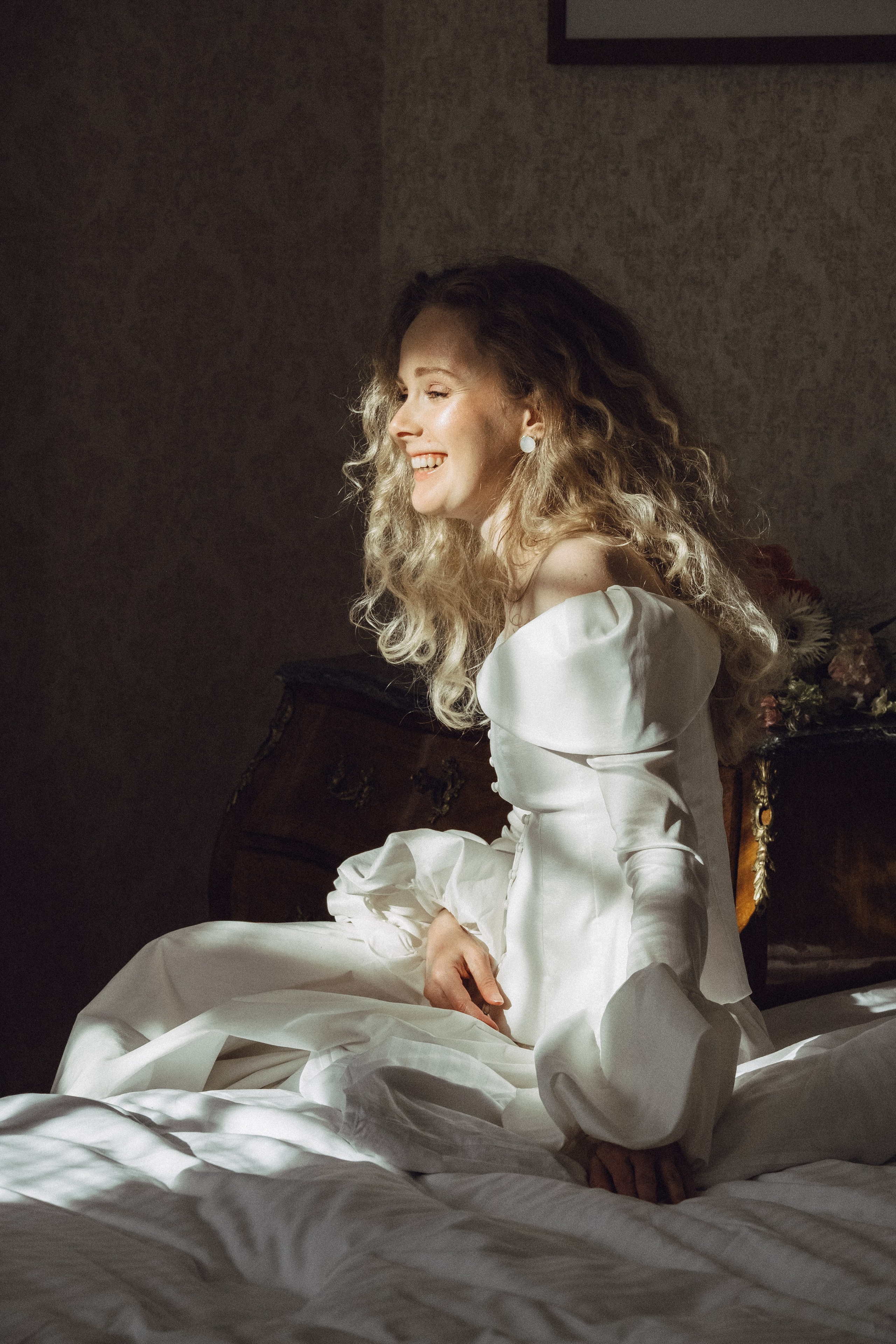 СВАДЕБНАЯ ФОТОСЕССИЯ В СЕСТРОРЕЦКЕ НА ЗАЛИВЕ ДЛЯ ВЛЮБЛЕННОЙ ПАРЫ СТИЛЬНАЯ СВАДЕБНАЯ СЬЕМКА. Профессиональный фотограф, Санкт-Петербург — Виктория Богомолова