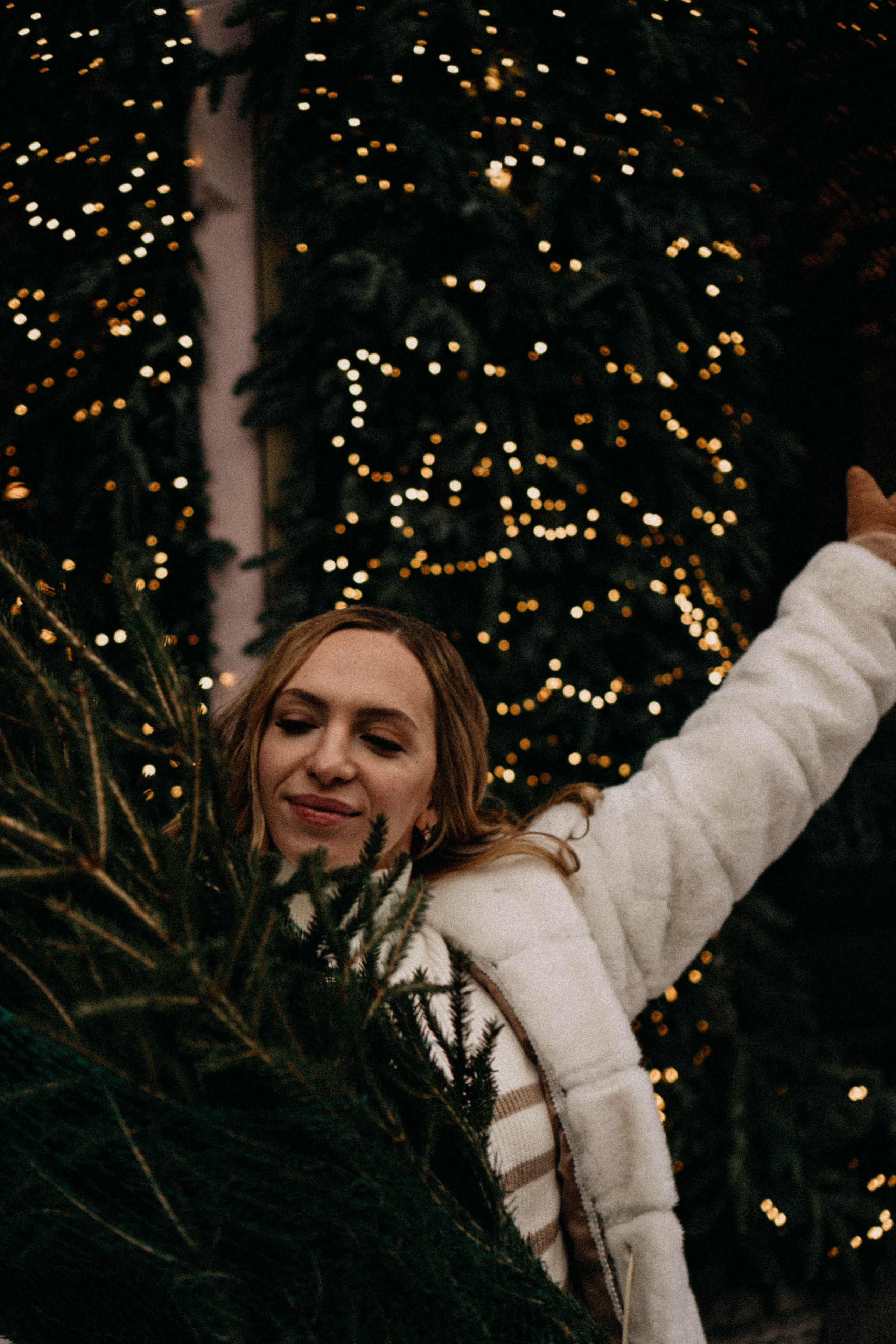 Новогодняя. Профессиональный фотограф, Санкт-Петербург — Виктория Богомолова