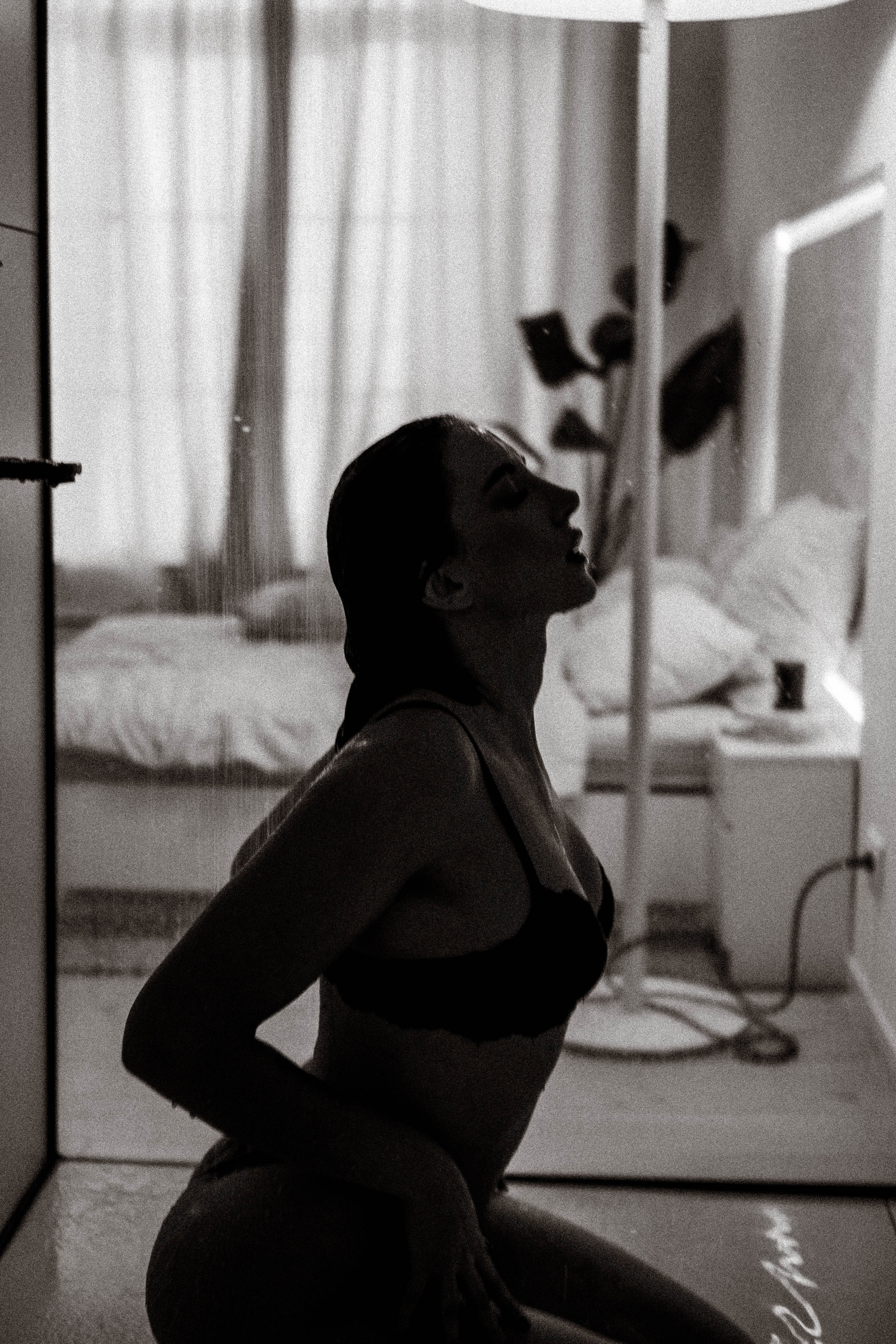 Элеонора в студии. Профессиональный фотограф, Санкт-Петербург — Виктория Богомолова