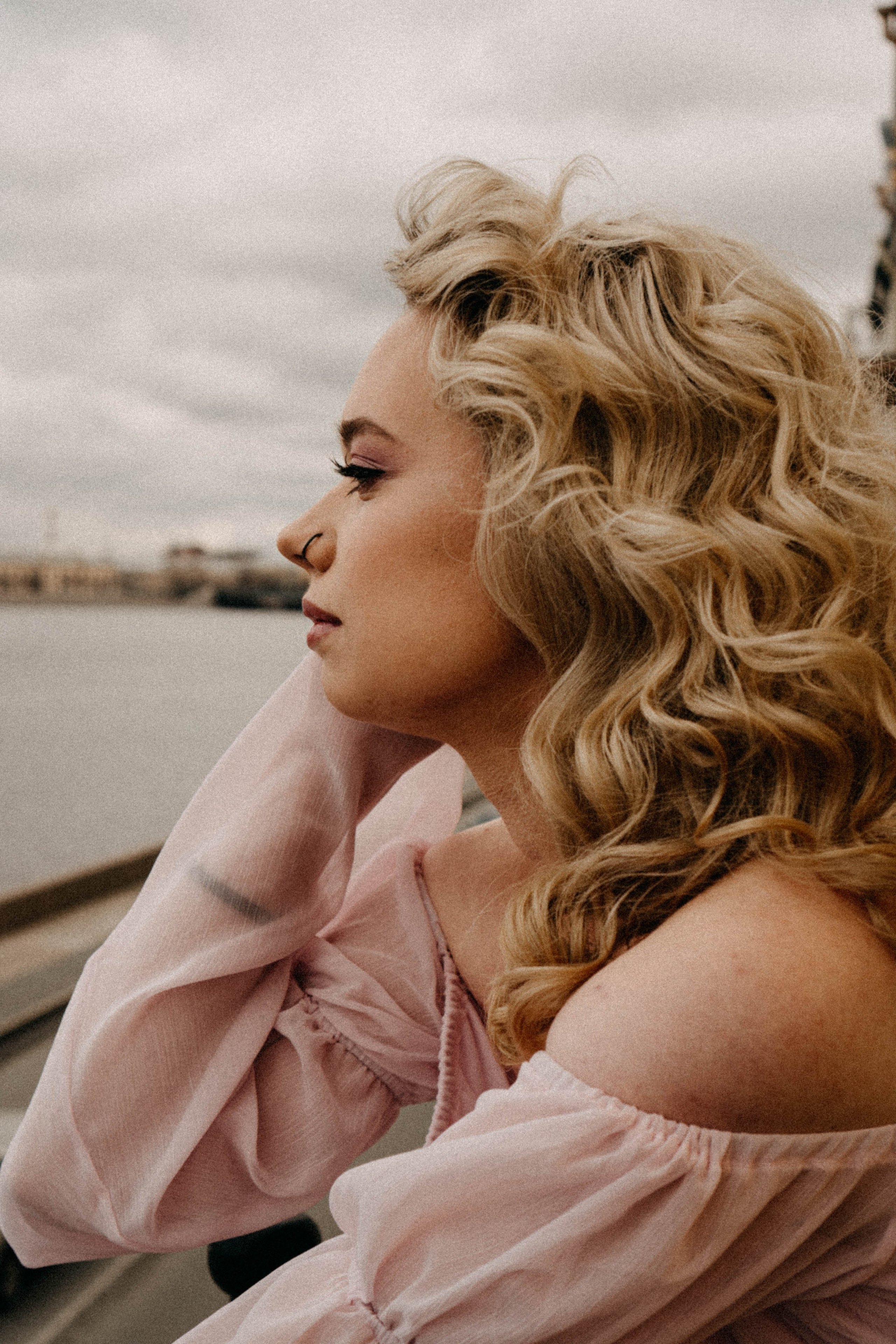 Студийная. Профессиональный фотограф, Санкт-Петербург — Виктория Богомолова