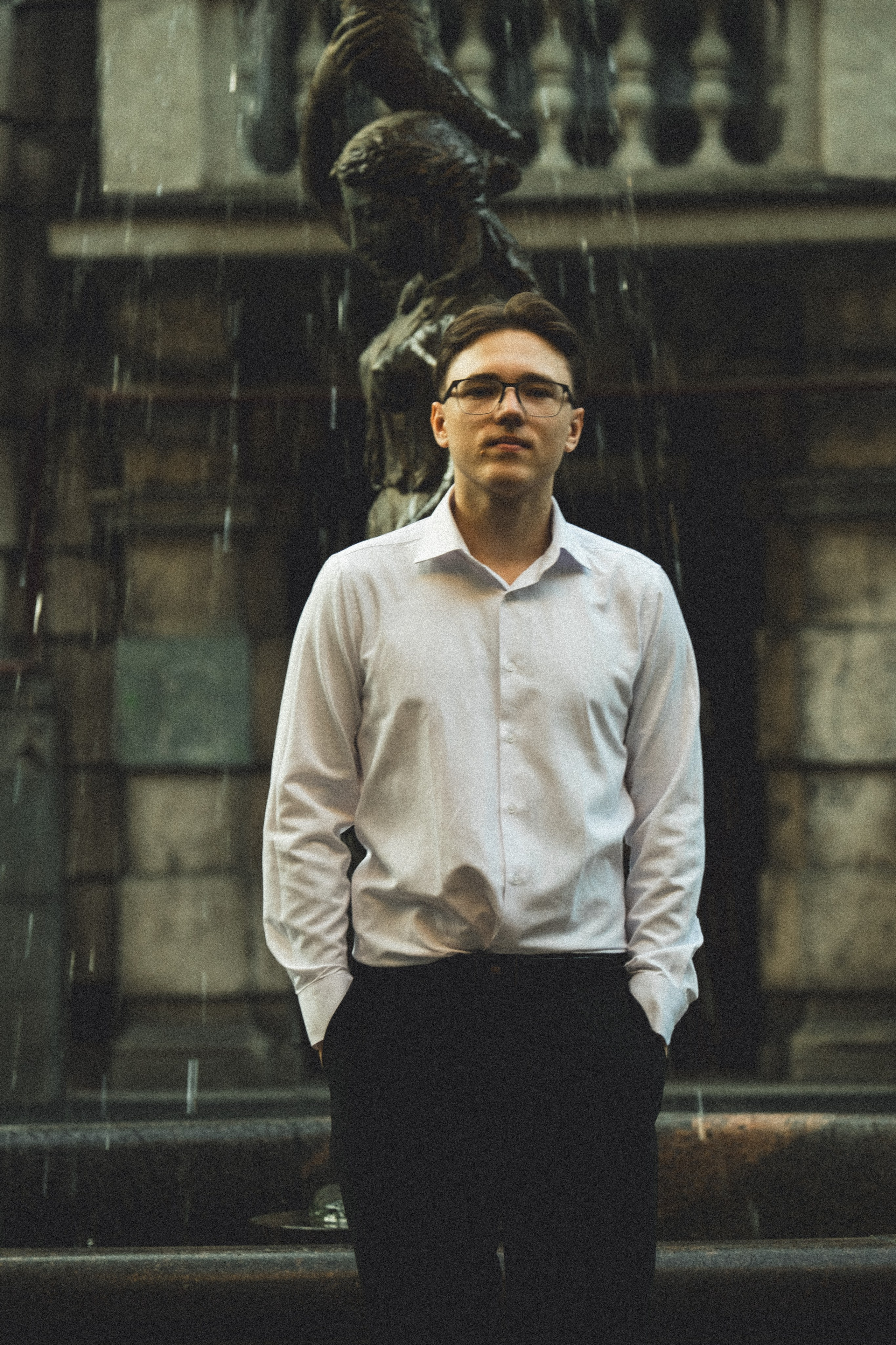 ПРОГУЛКА НА ЗАКАТЕ. Профессиональный фотограф, Санкт-Петербург — Виктория Богомолова