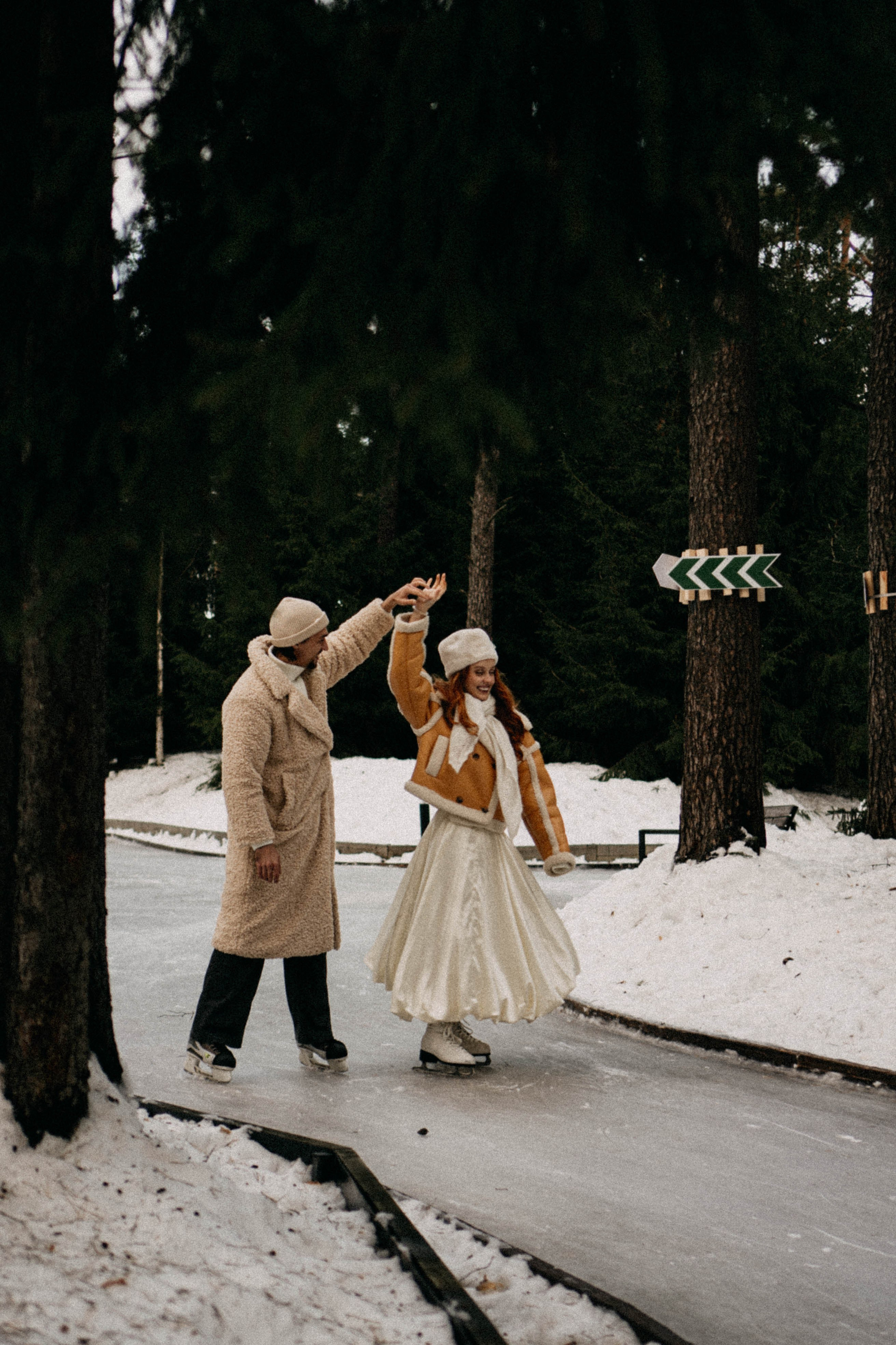 Каток. Профессиональный фотограф, Санкт-Петербург — Виктория Богомолова