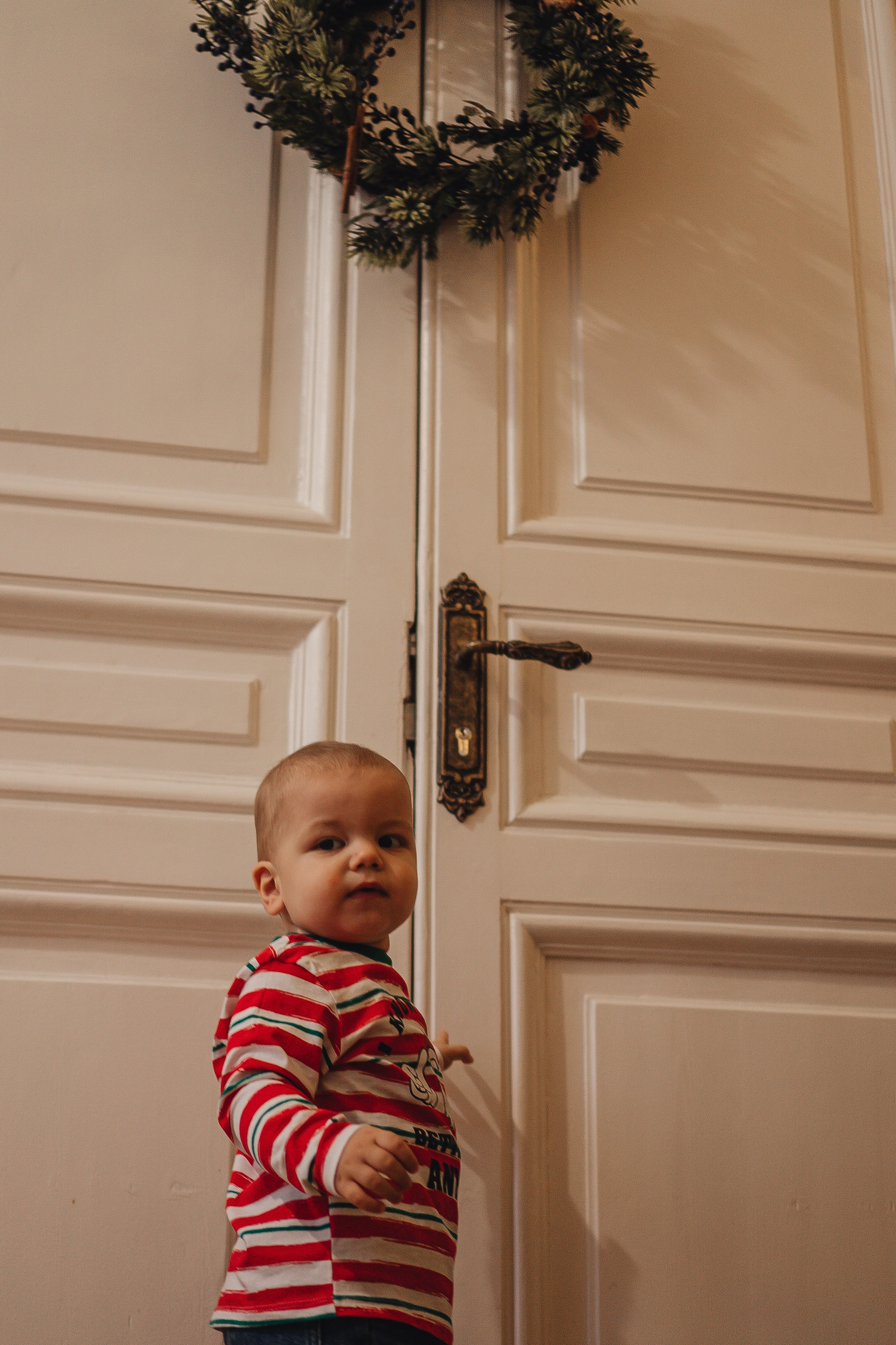 НОВОГОДНЯЯ В СТУДИИ. Профессиональный фотограф, Санкт-Петербург — Виктория Богомолова