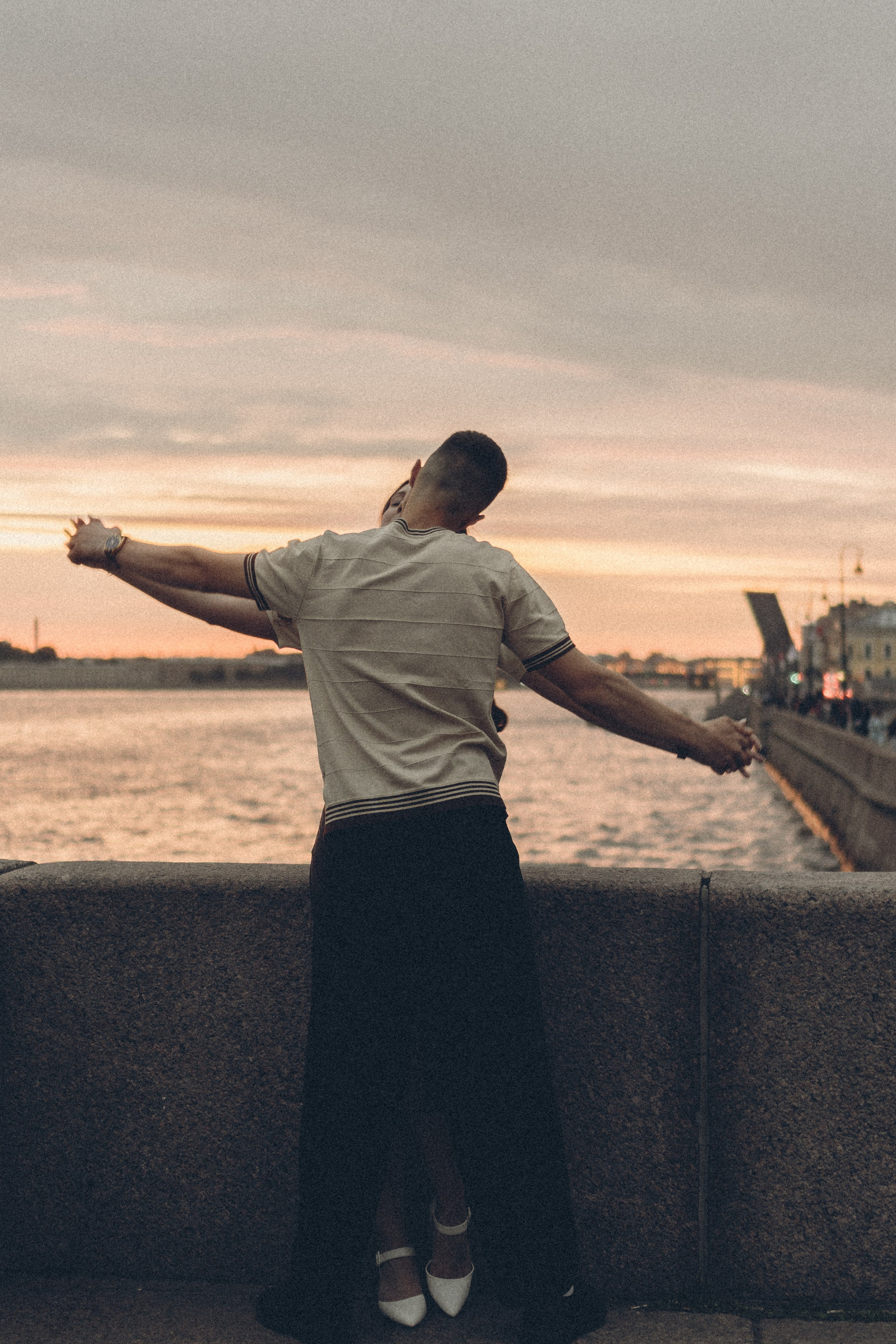 РАССВЕТНАЯ ИСТОРИЯ. Профессиональный фотограф, Санкт-Петербург — Виктория Богомолова