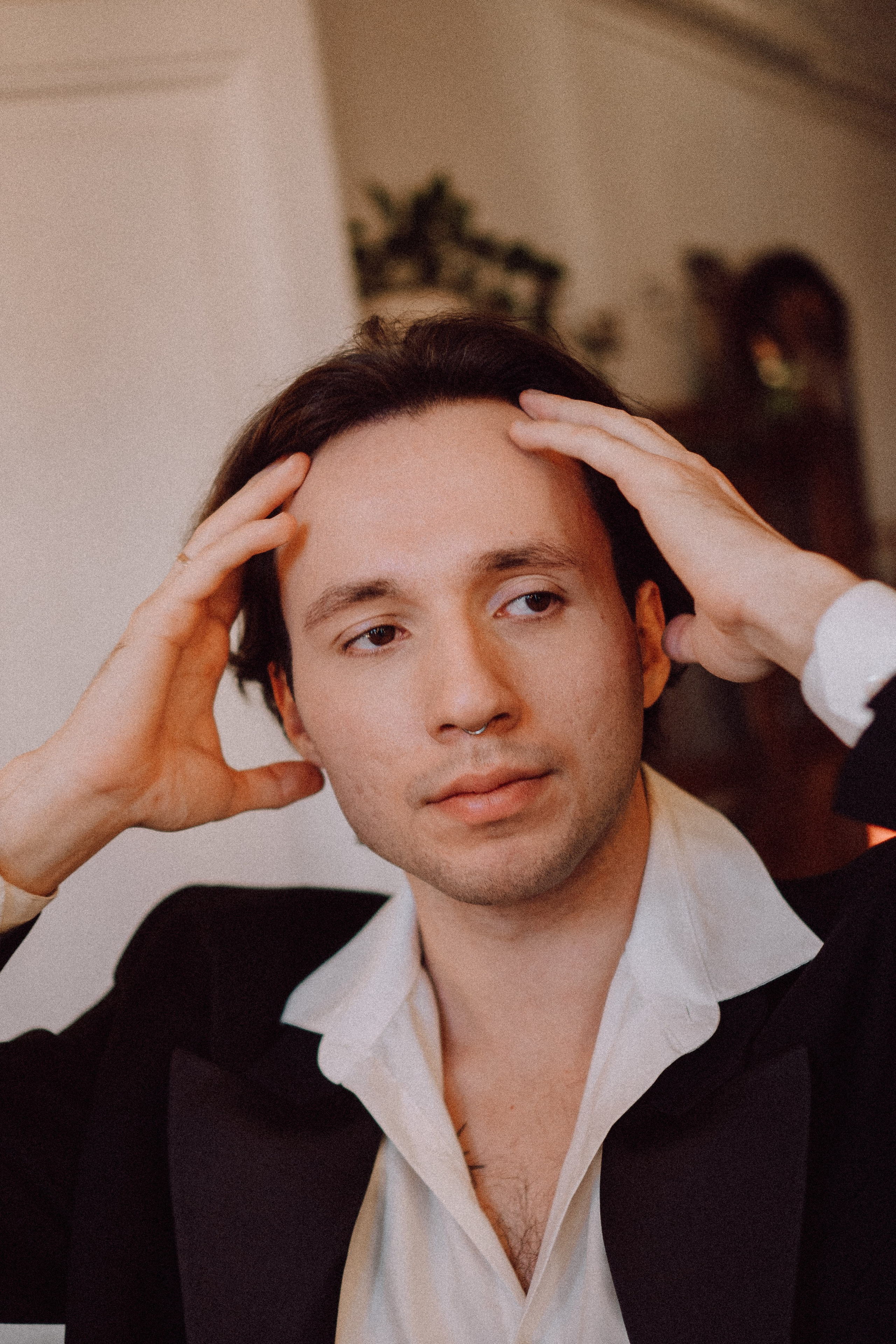 Новогодний стиль вдвоем. Профессиональный фотограф, Санкт-Петербург — Виктория Богомолова