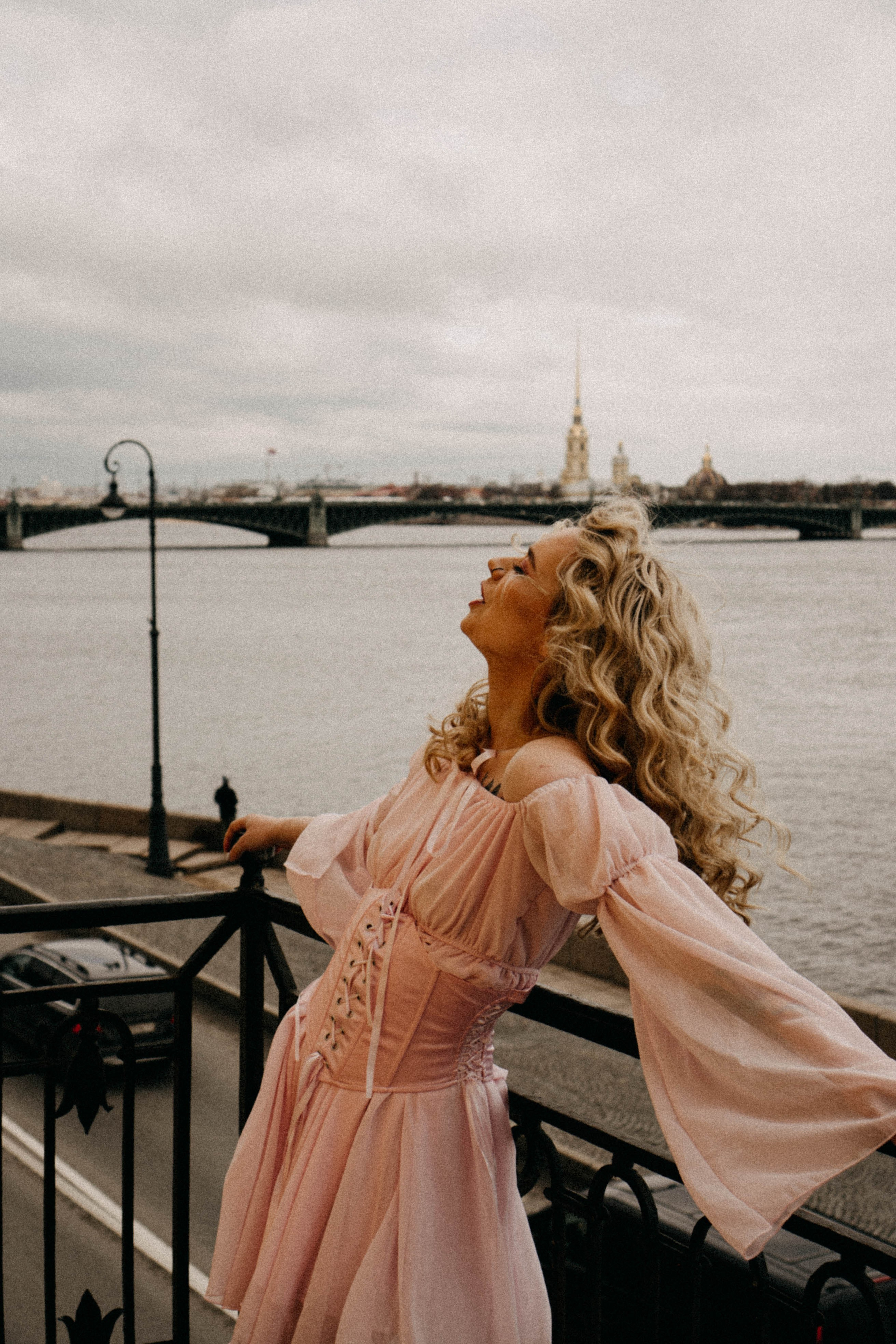 Студийная. Профессиональный фотограф, Санкт-Петербург — Виктория Богомолова