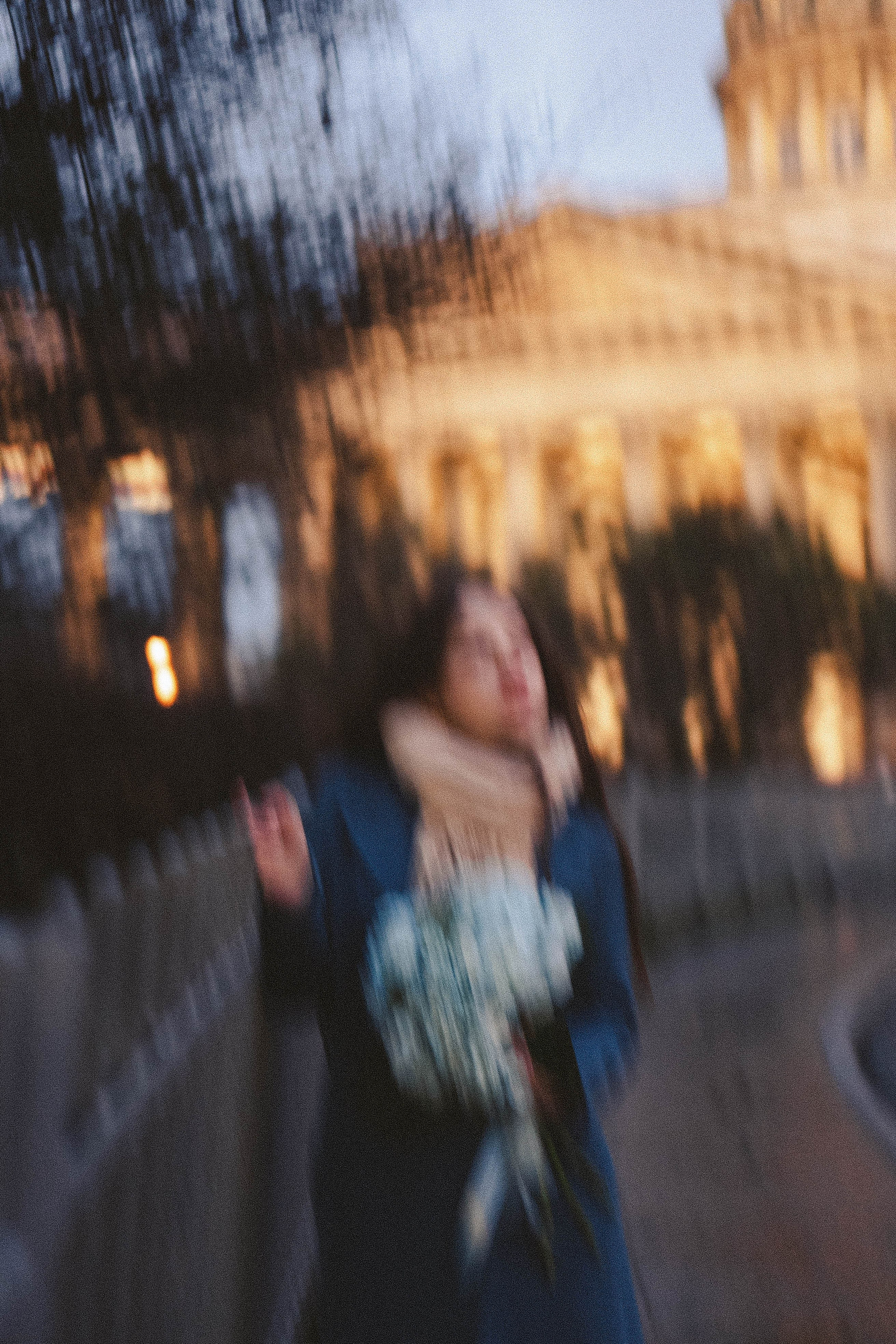 Прогулочная фотосессия по центру. Профессиональный фотограф, Санкт-Петербург — Виктория Богомолова