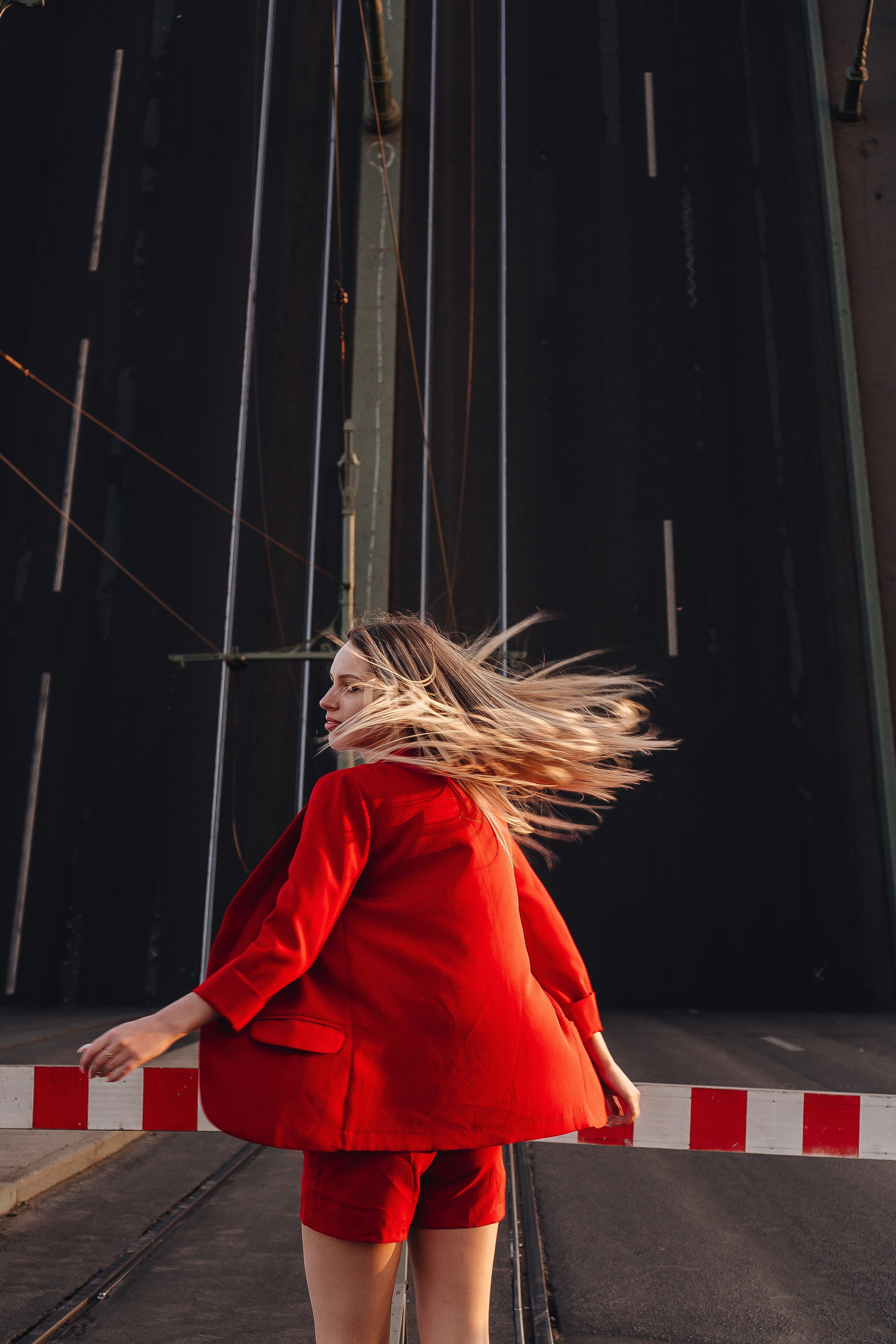 Прогулка на рассвете. Профессиональный фотограф, Санкт-Петербург — Виктория Богомолова