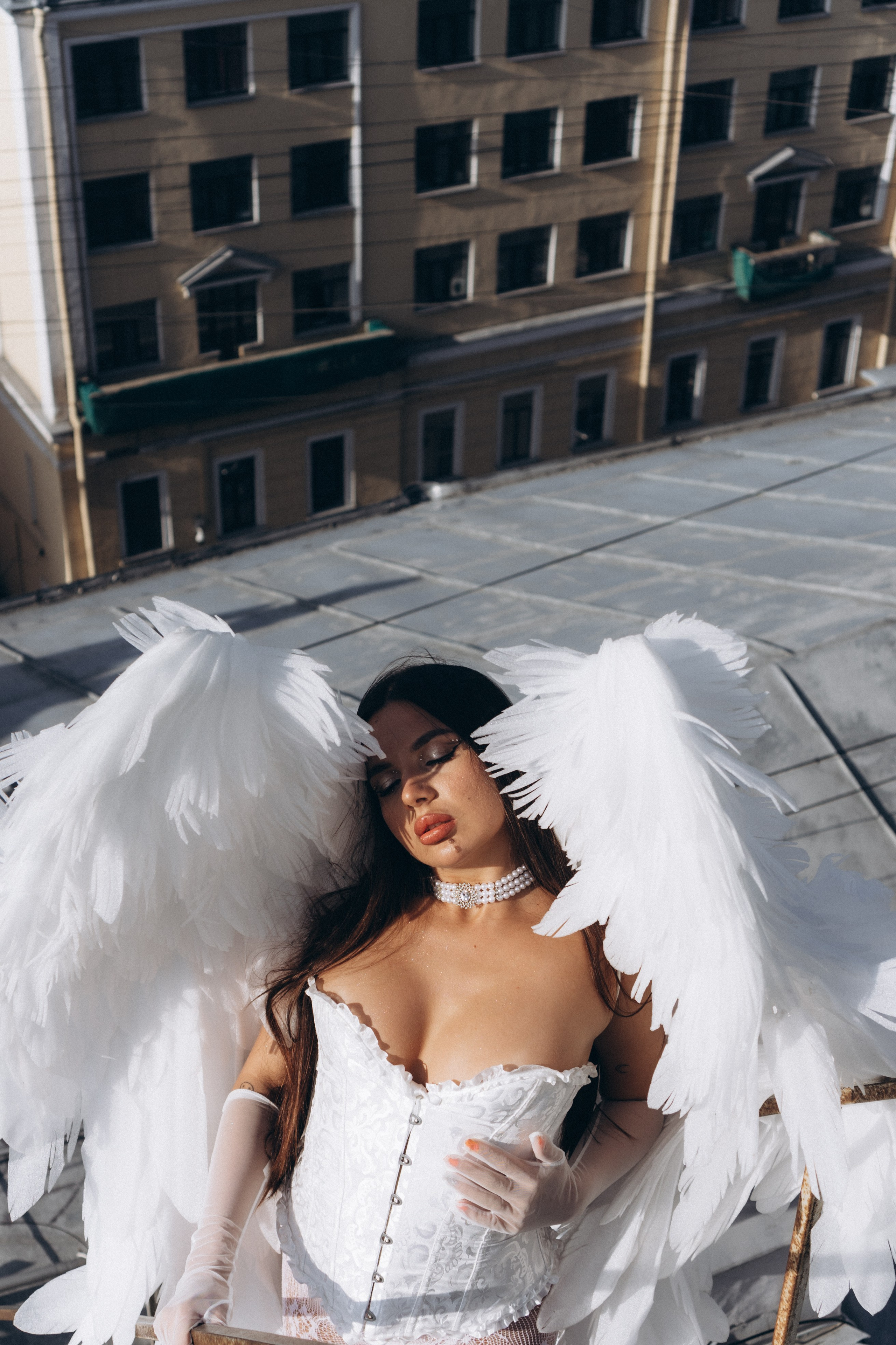 АНГЕЛ. Профессиональный фотограф, Санкт-Петербург — Виктория Богомолова