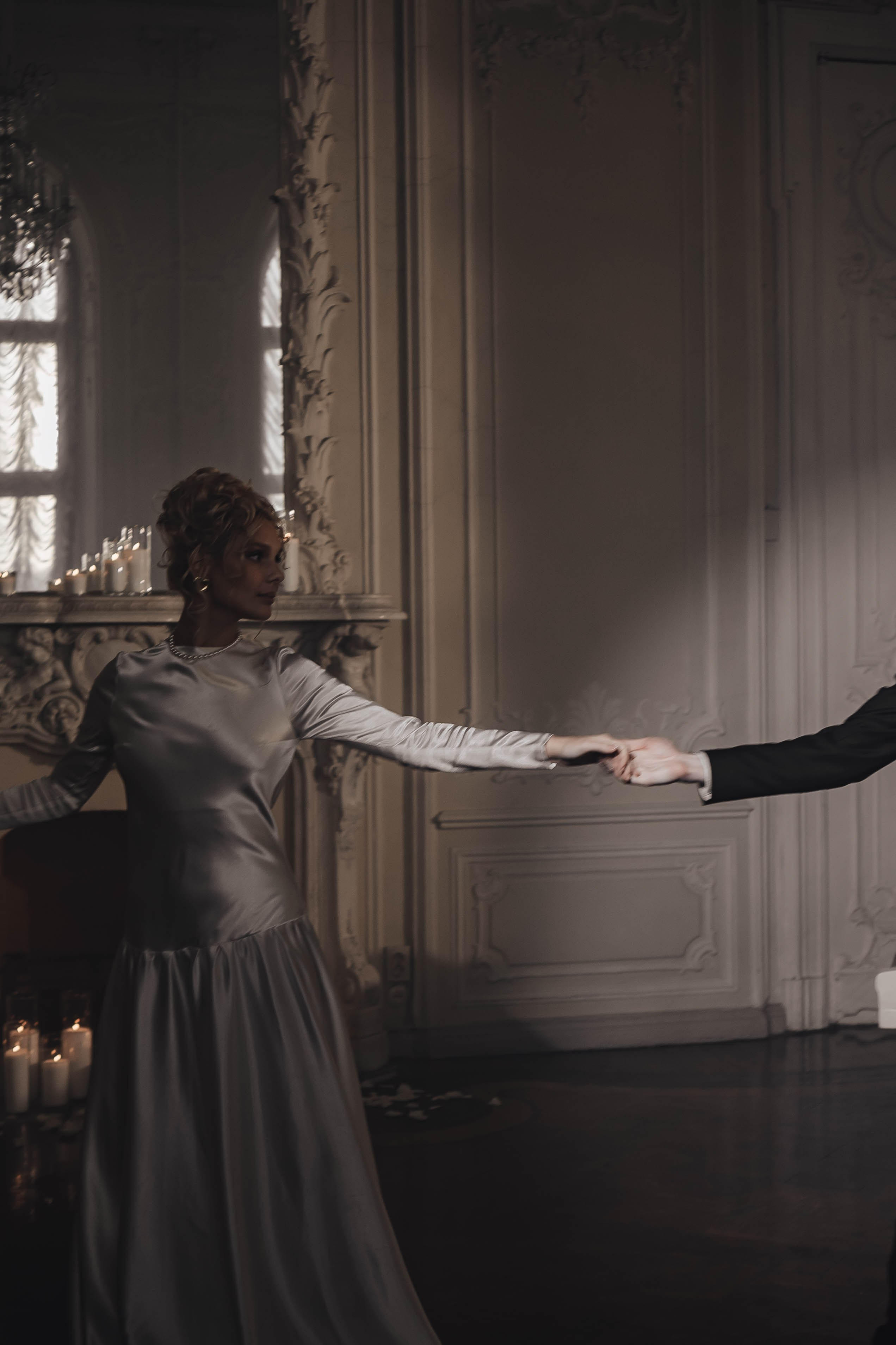 СВАДЕБНАЯ ФОТОСЕСИИЯ В НИКОЛАЕВСКОМ ДВОРЦЕ. Профессиональный фотограф, Санкт-Петербург — Виктория Богомолова