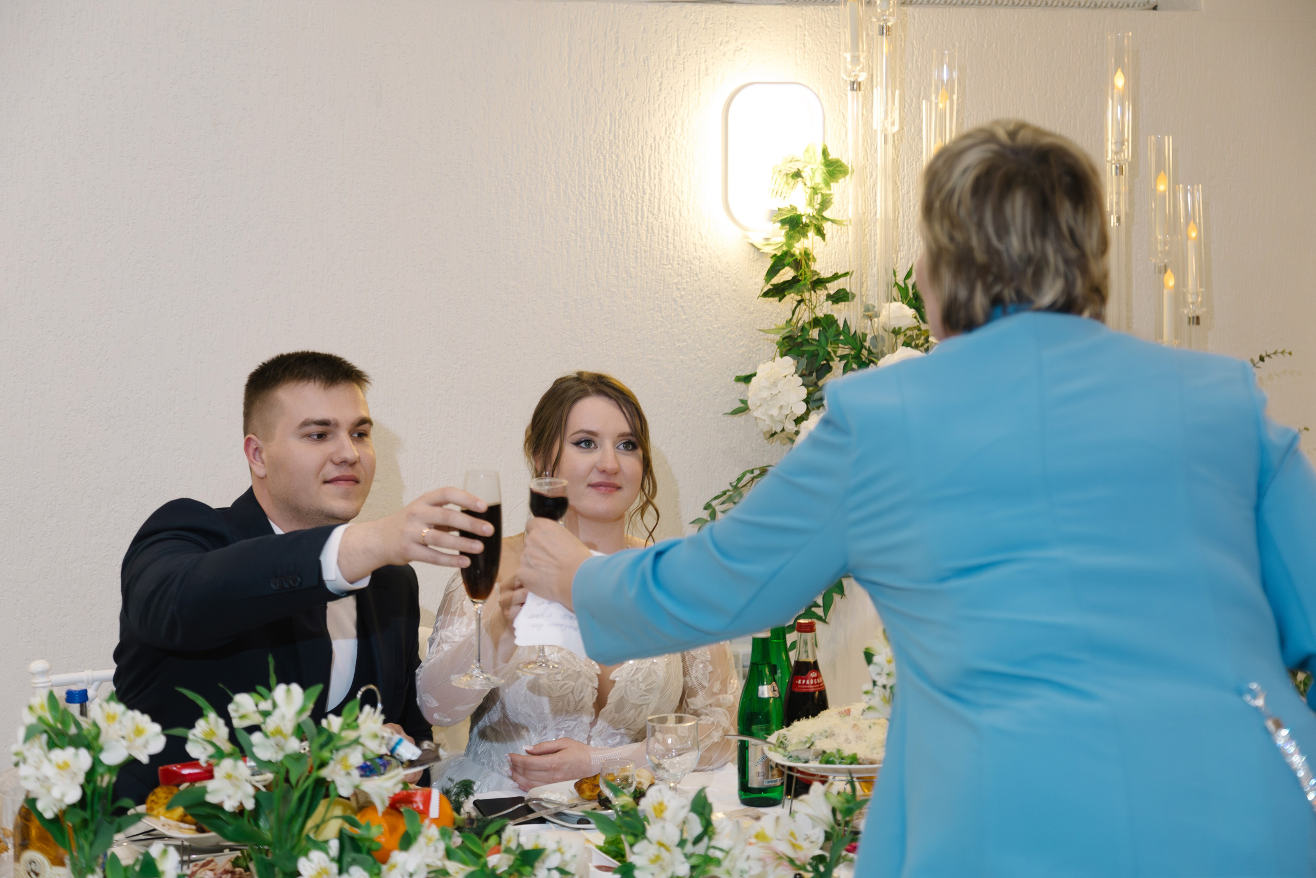 Свадьба Василия и Галины. Артур Иликчян — Wedding & Event фотограф в Краснодаре